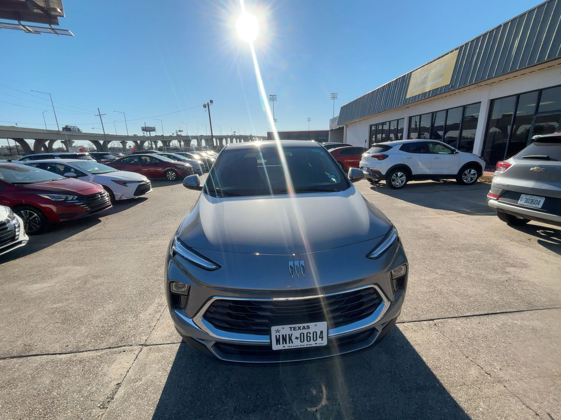 Thumbnail: 2025 Buick Encore GX - 7