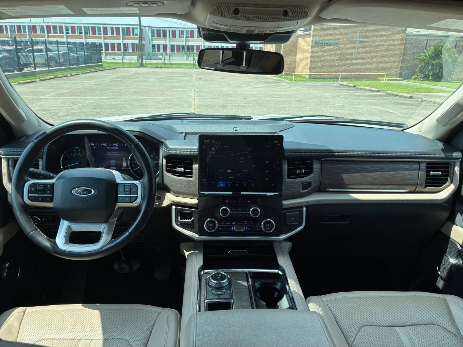 Thumbnail: 2024 Ford Expedition MAX - 33