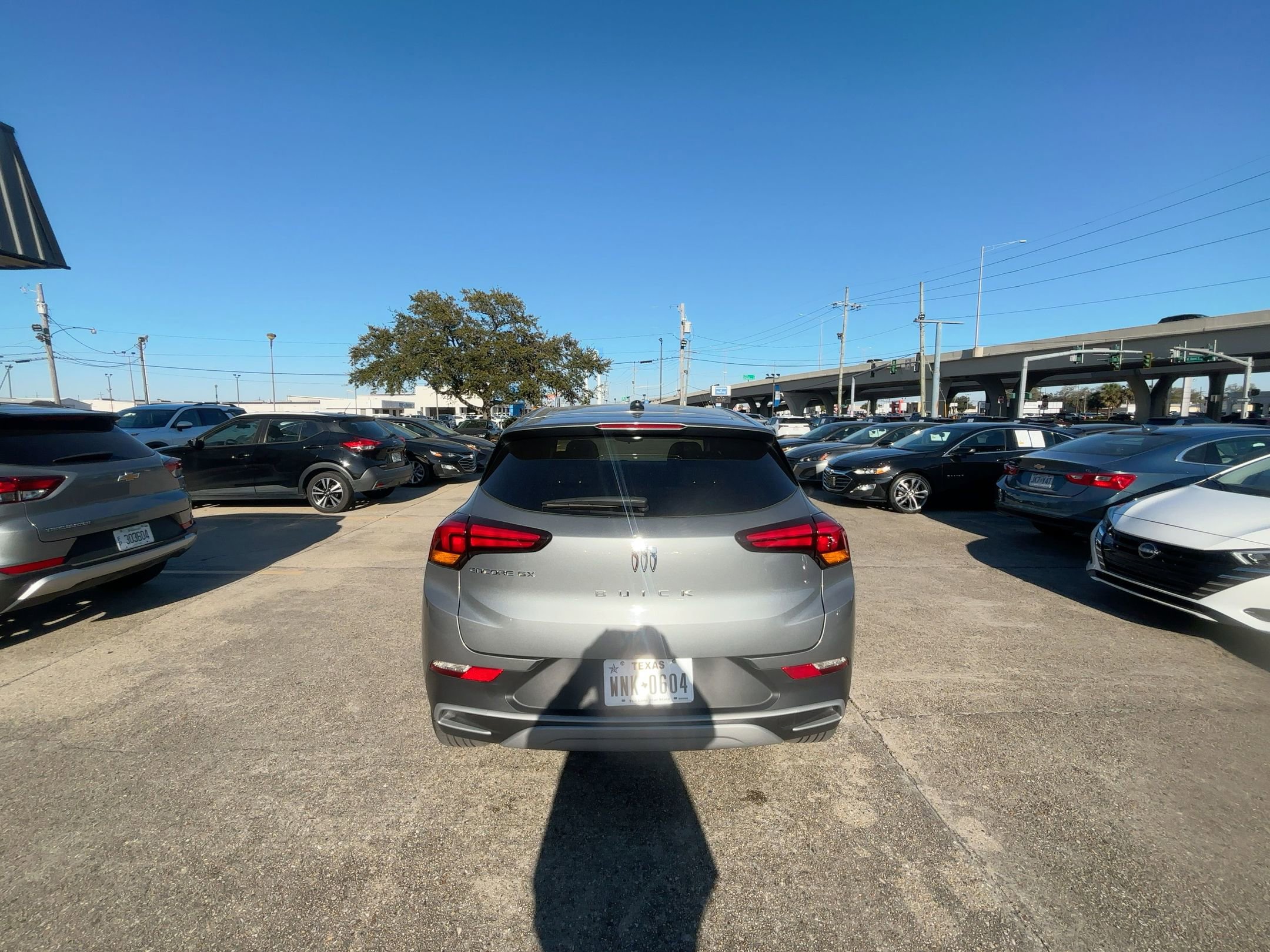 Thumbnail: 2025 Buick Encore GX - 6