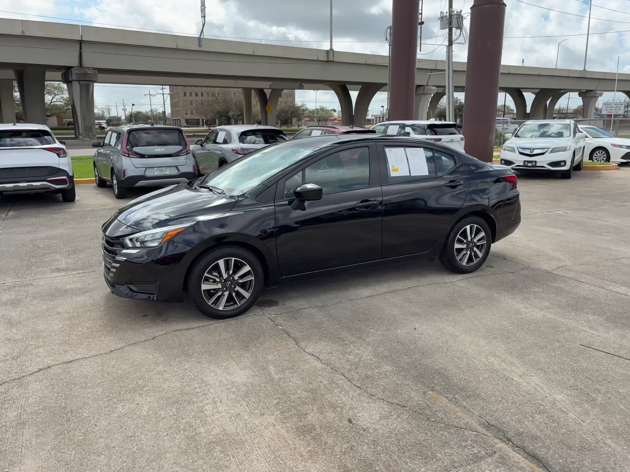 Thumbnail: 2025 Nissan Versa - 9