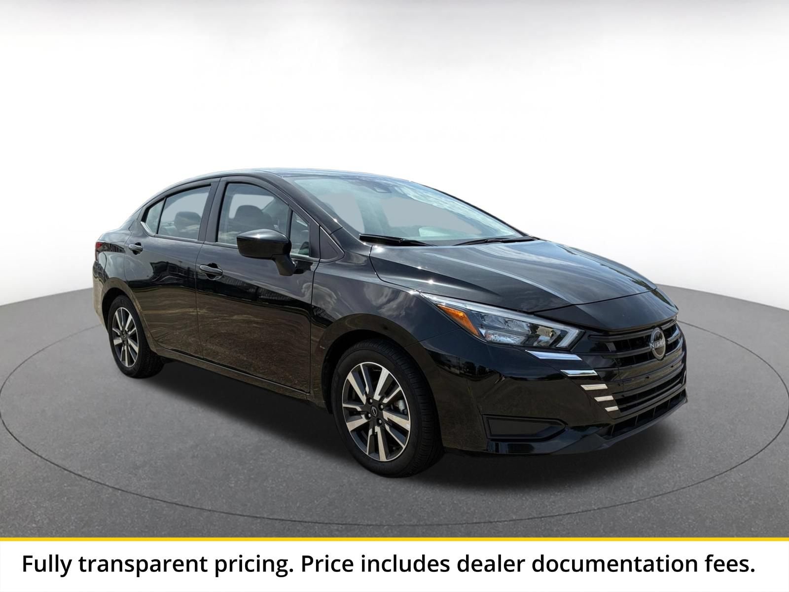 Thumbnail: 2025 Nissan Versa - 1