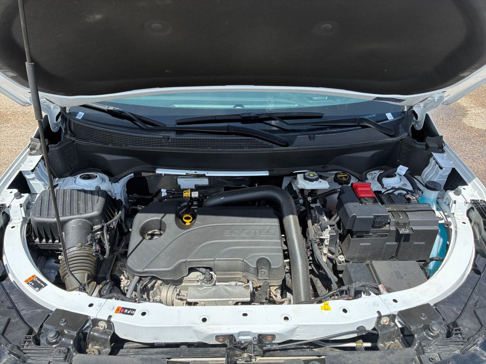 Thumbnail: 2025 Chevrolet Equinox - 34