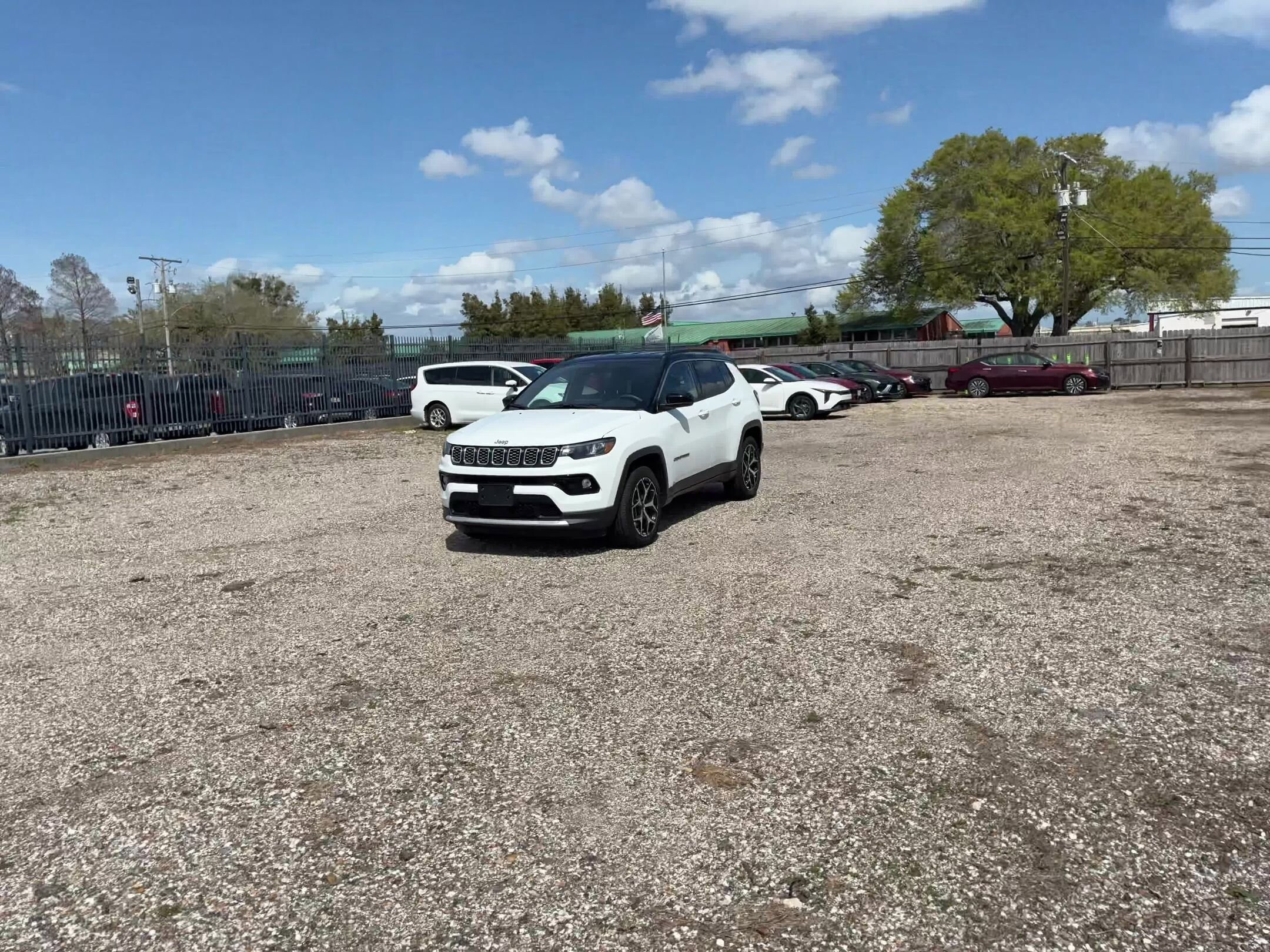 Thumbnail: 2025 Jeep Compass - 7