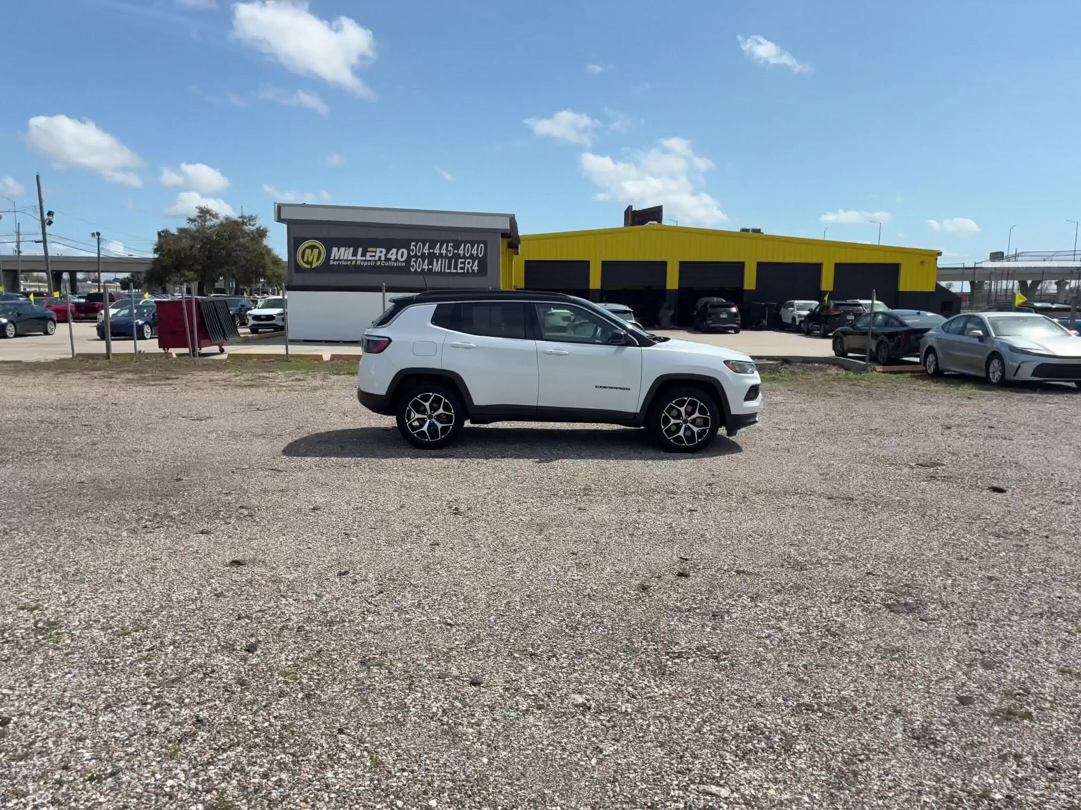 Thumbnail: 2025 Jeep Compass - 3