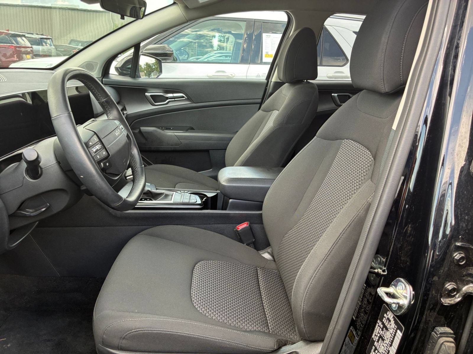 Thumbnail: 2026 Kia Sportage - 26
