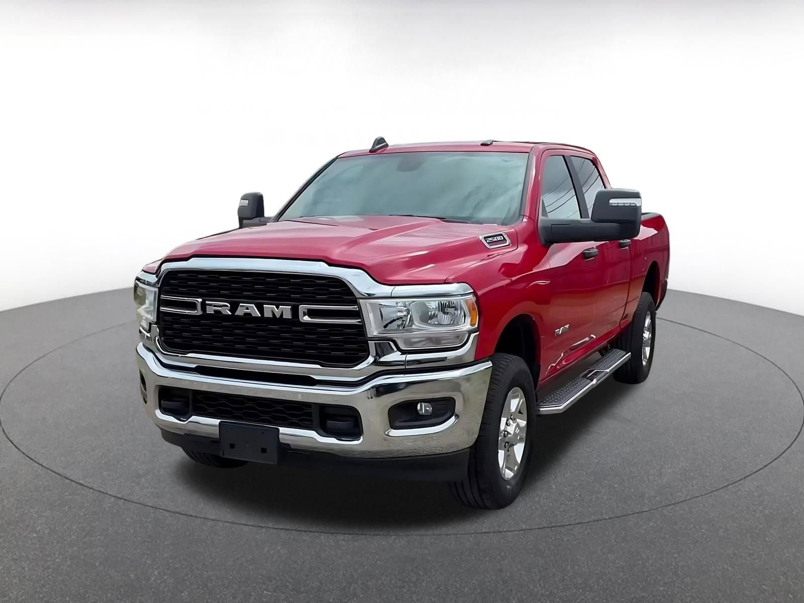 Thumbnail: 2024 RAM 2500 - 7