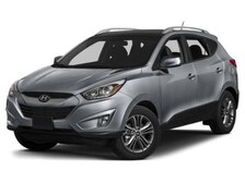 2015 Hyundai Tucson GLS -
                  New Orleans, LA