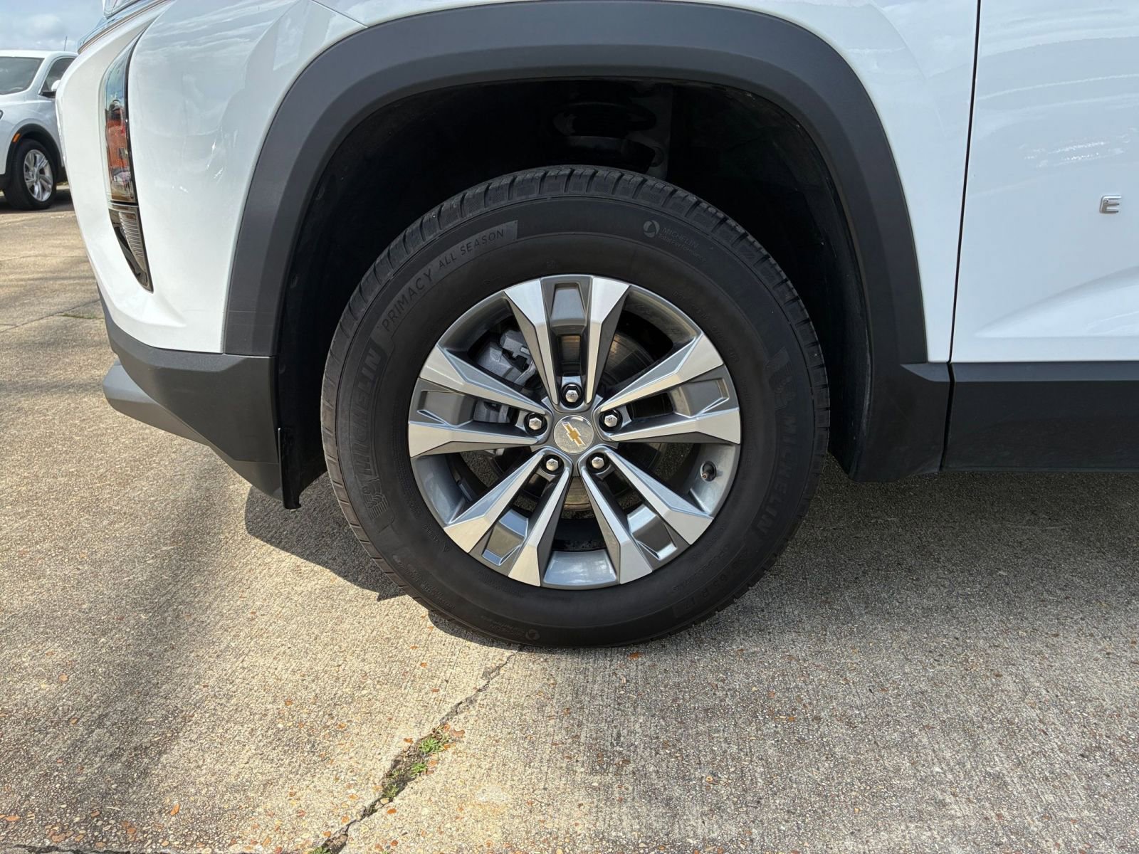 Thumbnail: 2025 Chevrolet Equinox - 30