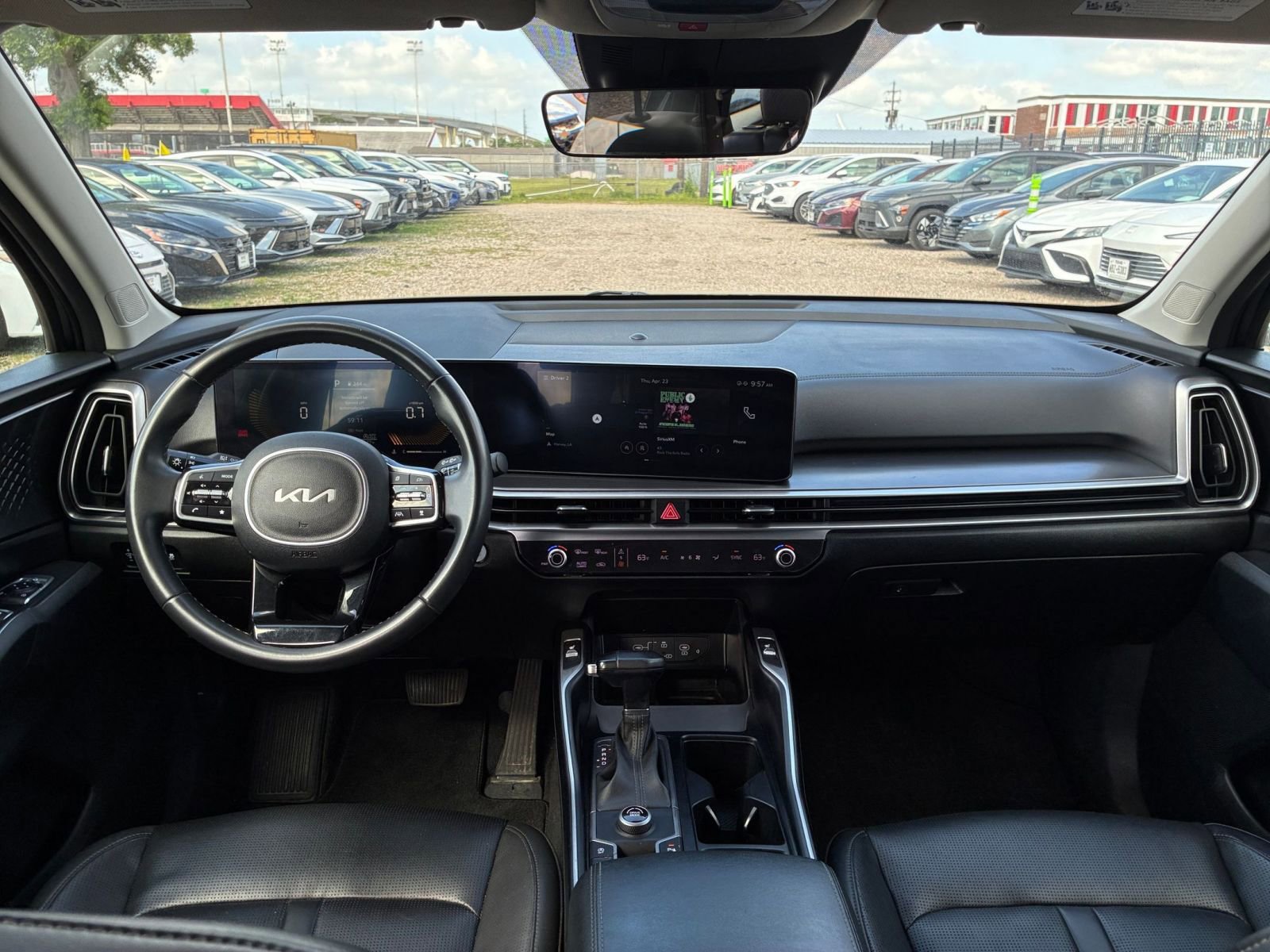 Thumbnail: 2024 Kia Sorento - 34