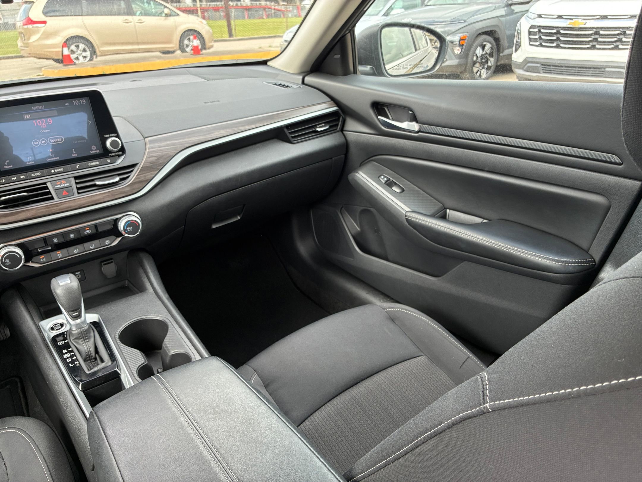 Thumbnail: 2025 Nissan Altima - 30