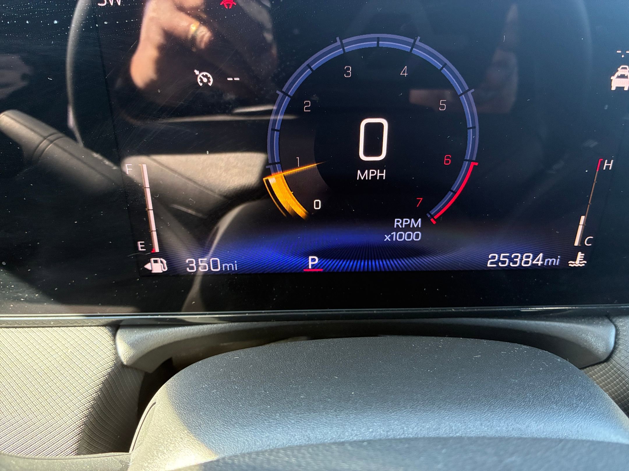 Thumbnail: 2025 Chevrolet TrailBlazer - 33