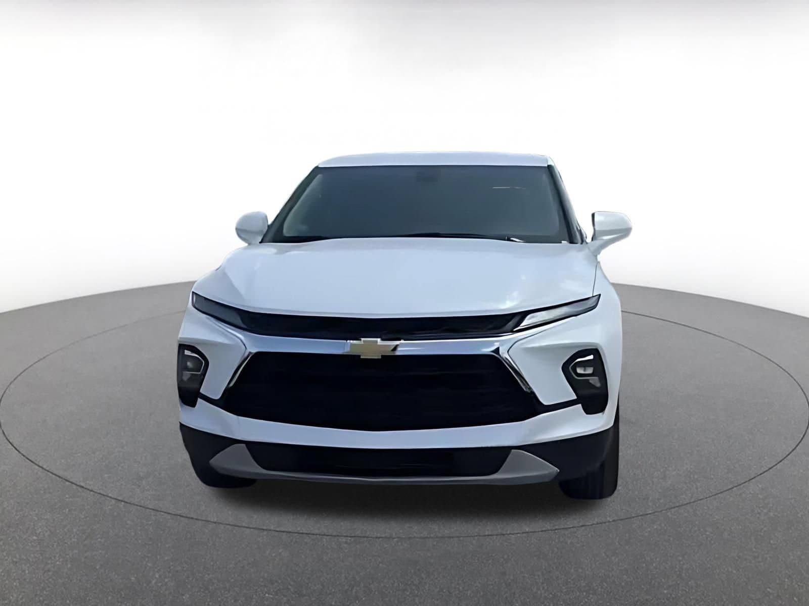 Thumbnail: 2025 Chevrolet Blazer - 6