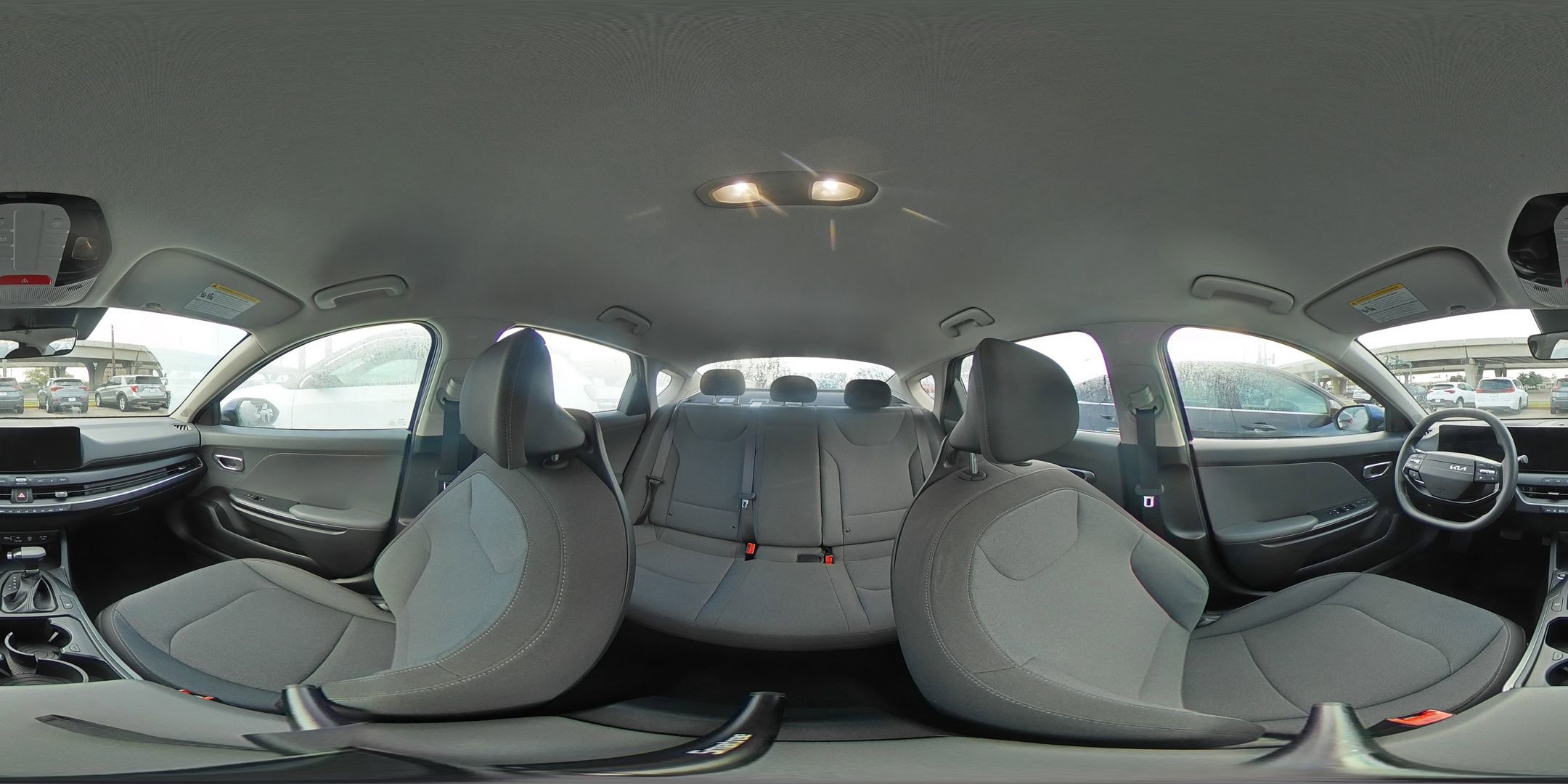 Thumbnail: 2025 Kia K4 - 35