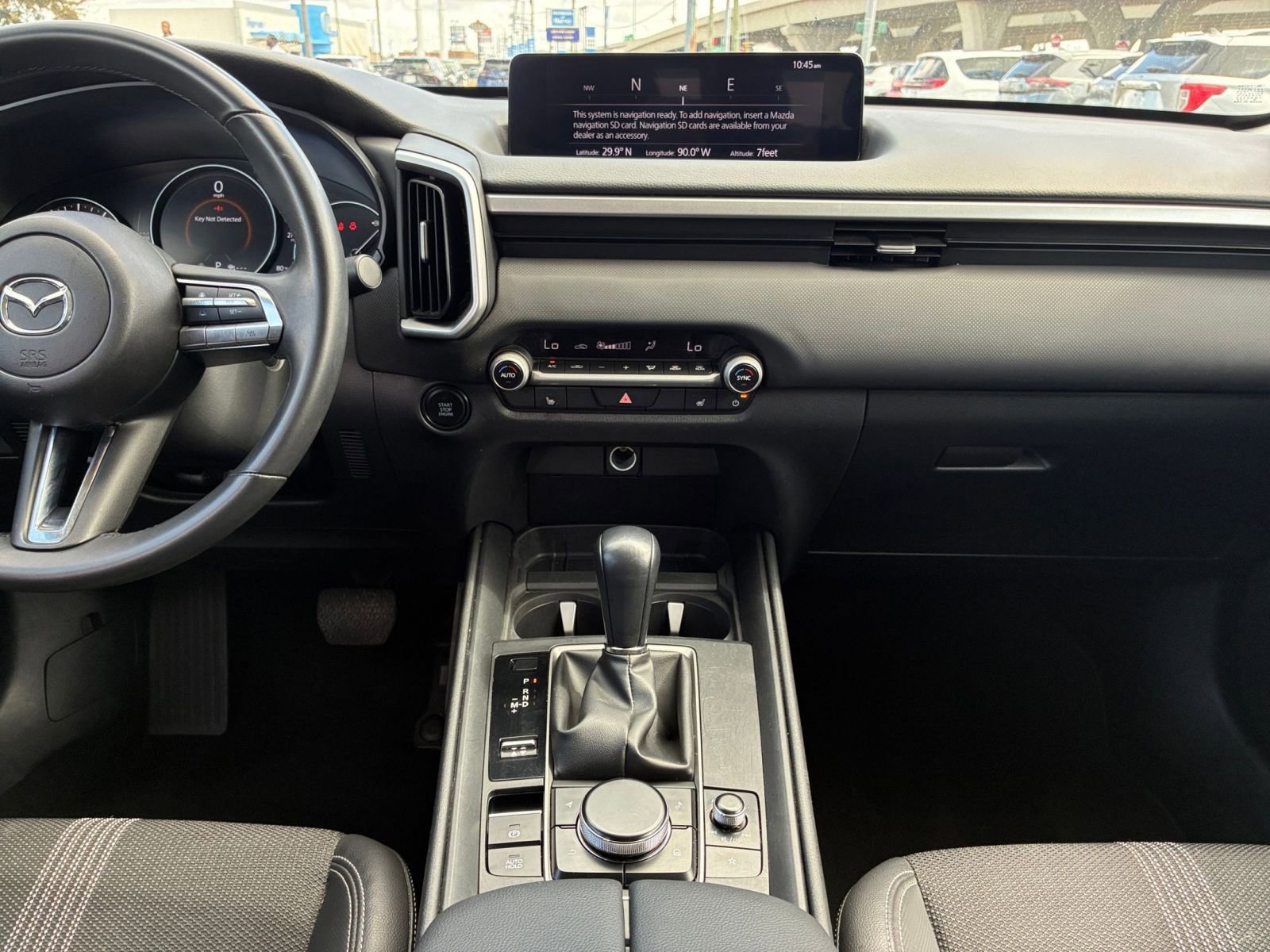 Thumbnail: 2025 Mazda CX-50 - 17