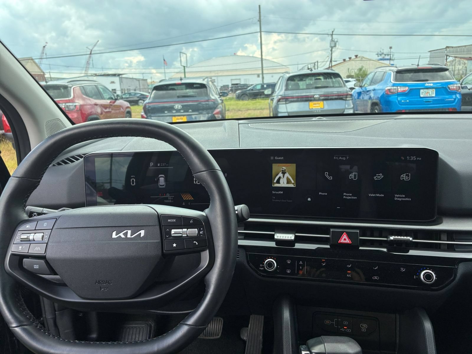 Thumbnail: 2026 Kia Sportage - 33