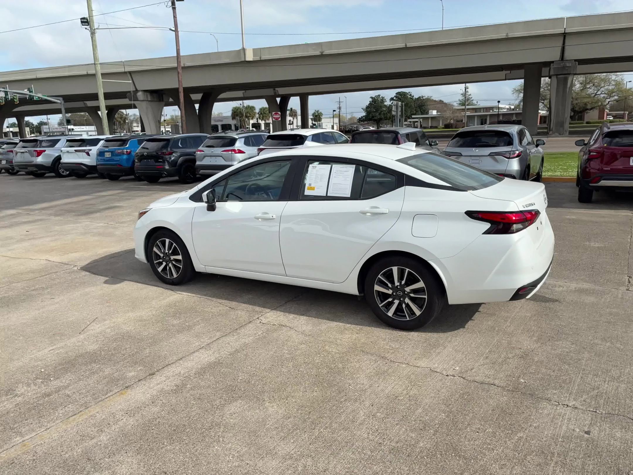 Thumbnail: 2025 Nissan Versa - 11