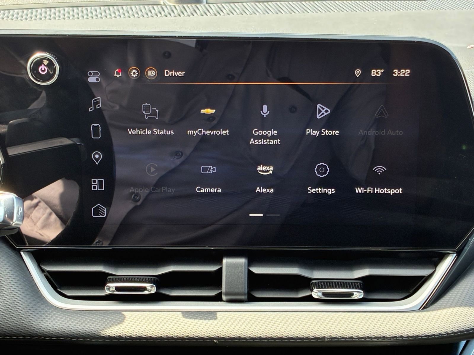Thumbnail: 2025 Chevrolet Equinox - 21