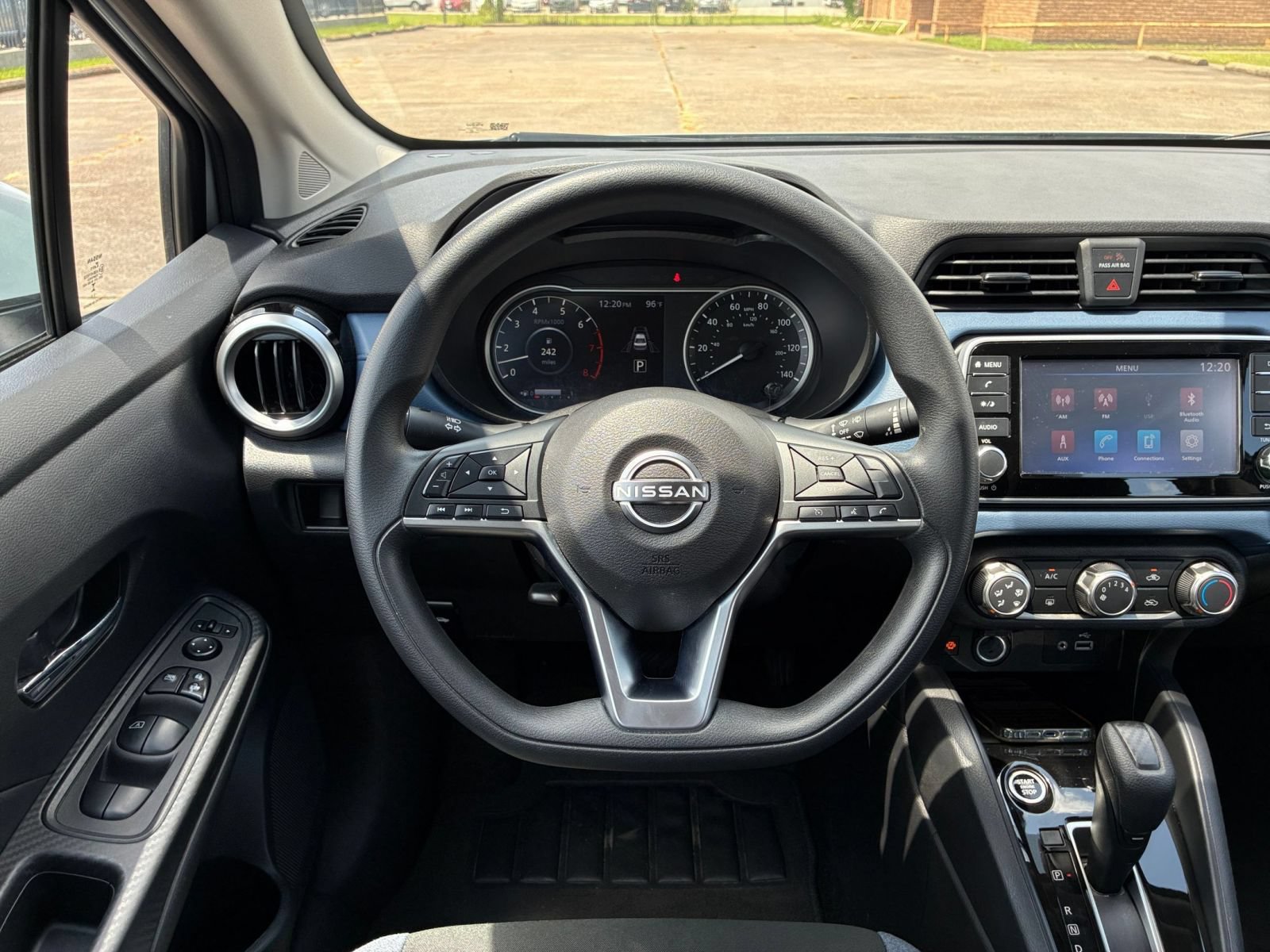 Thumbnail: 2025 Nissan Versa - 31