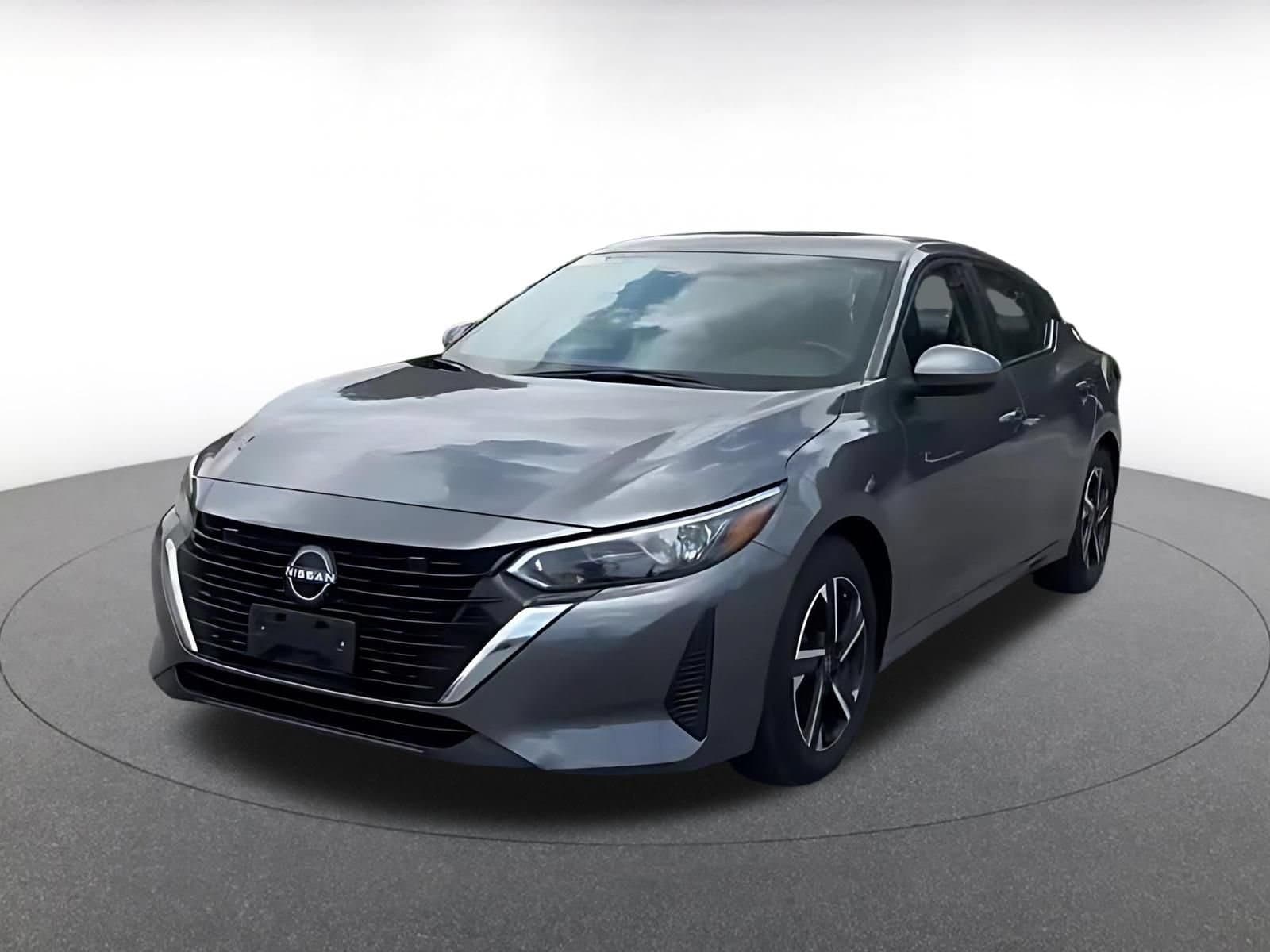 Thumbnail: 2025 Nissan Sentra - 6