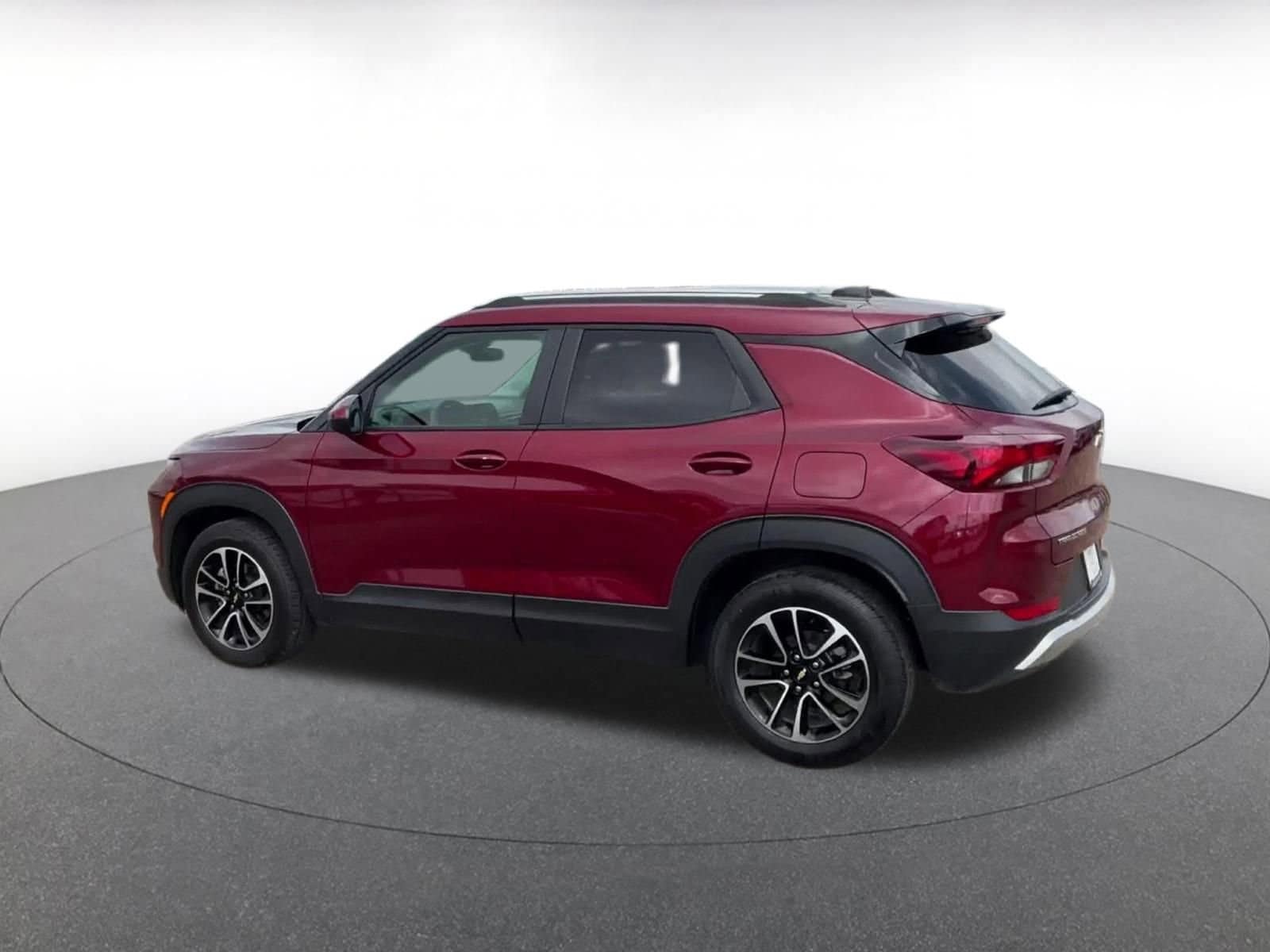 Thumbnail: 2025 Chevrolet TrailBlazer - 10