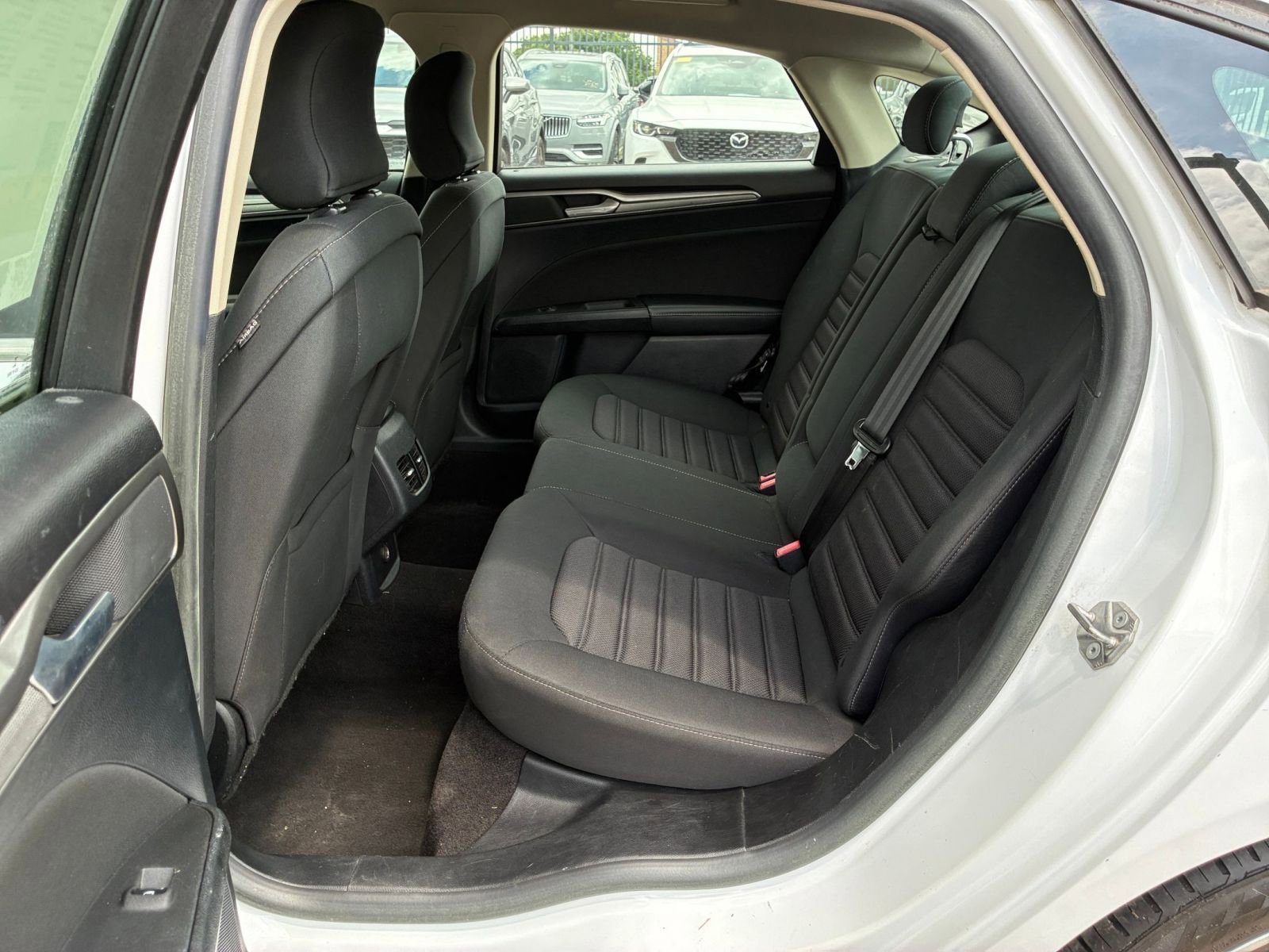 Thumbnail: 2019 Ford Fusion - 27