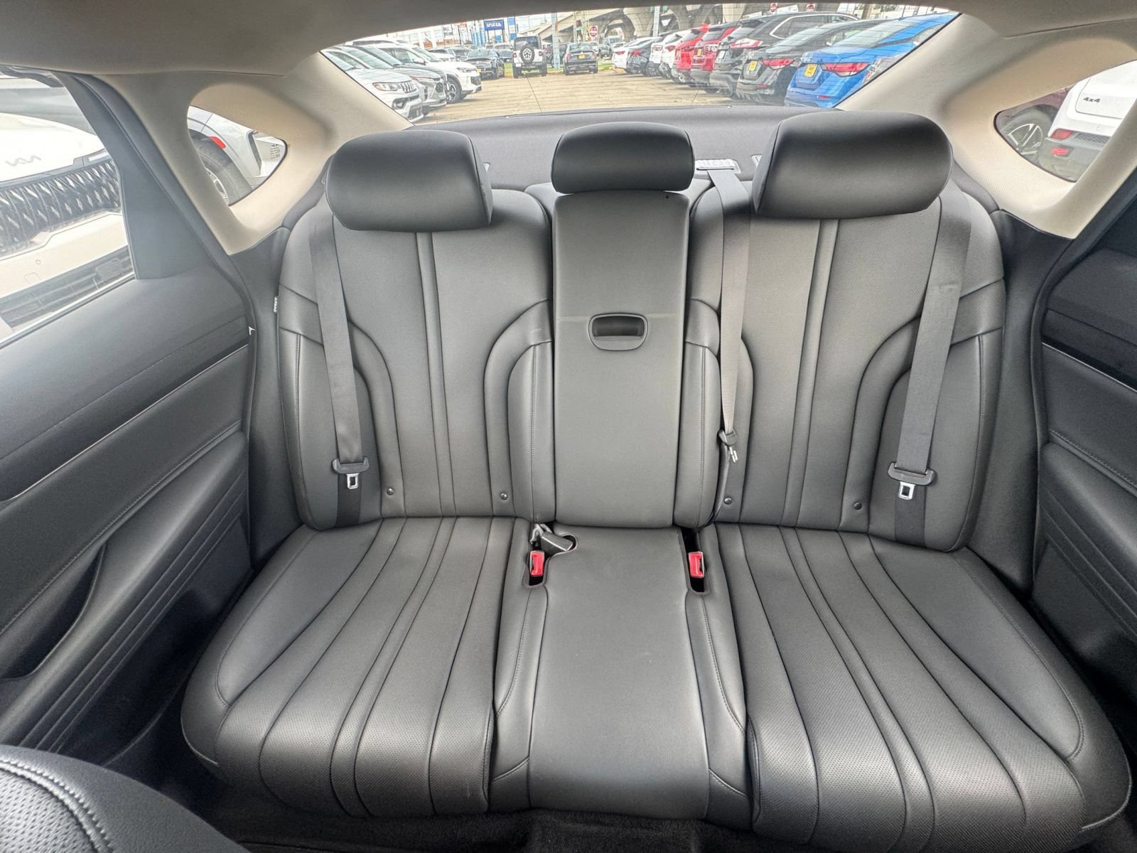 Thumbnail: 2026 Genesis G80 - 35