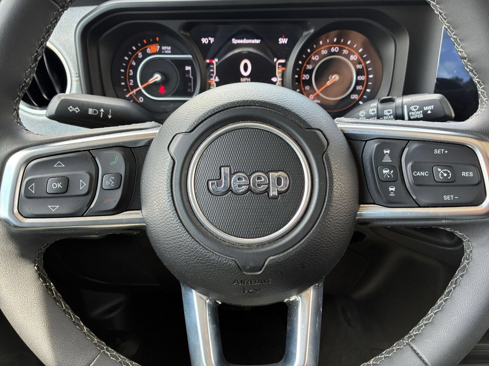 Thumbnail: 2025 Jeep Wrangler - 23