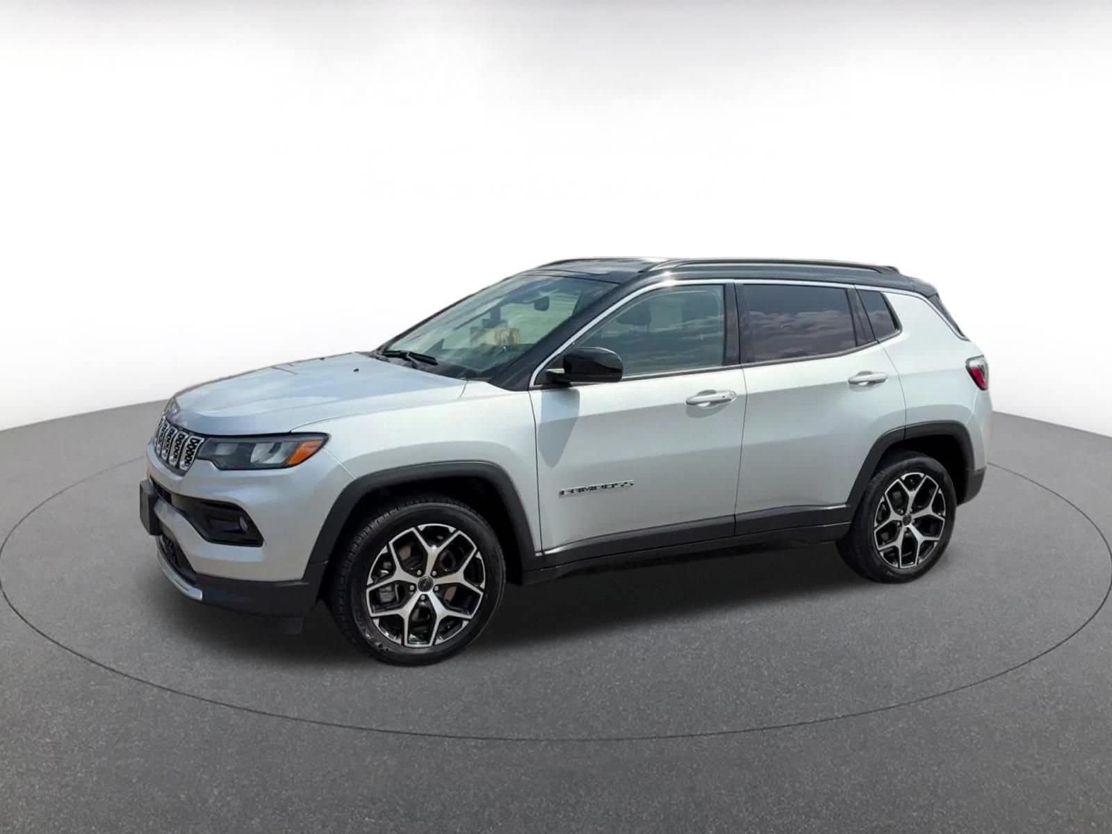 Thumbnail: 2025 Jeep Compass - 8