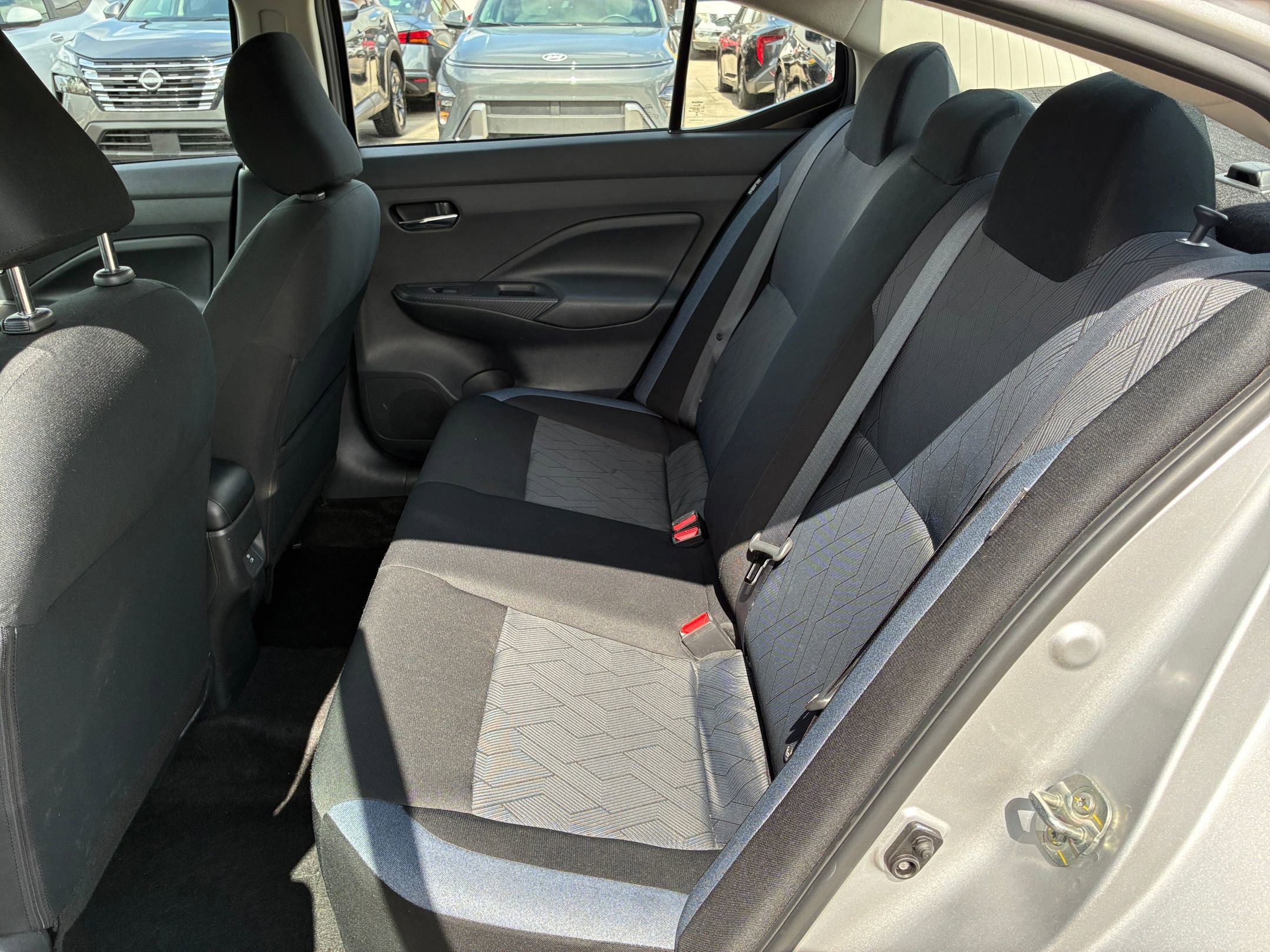 Thumbnail: 2025 Nissan Versa - 19