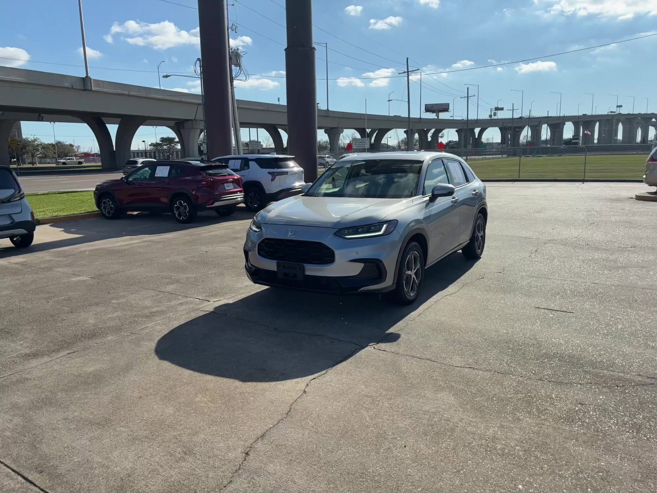 Thumbnail: 2025 Honda HR-V - 7