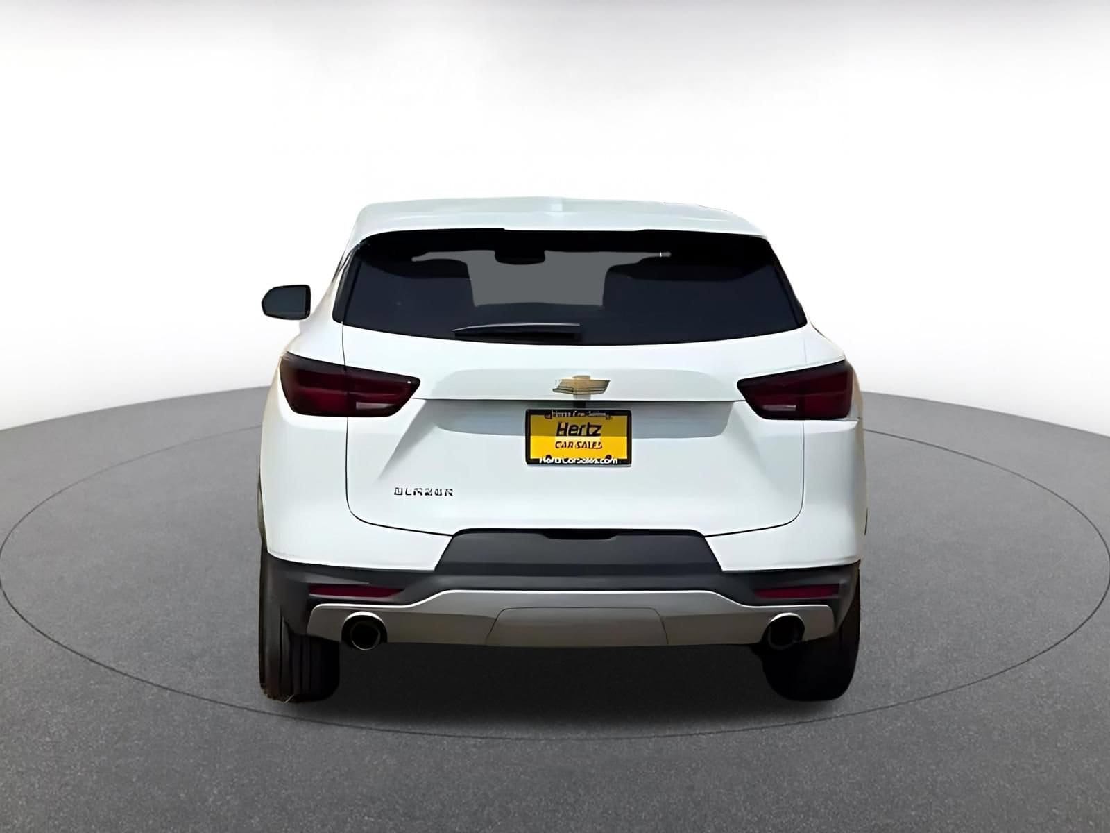 Thumbnail: 2025 Chevrolet Blazer - 12