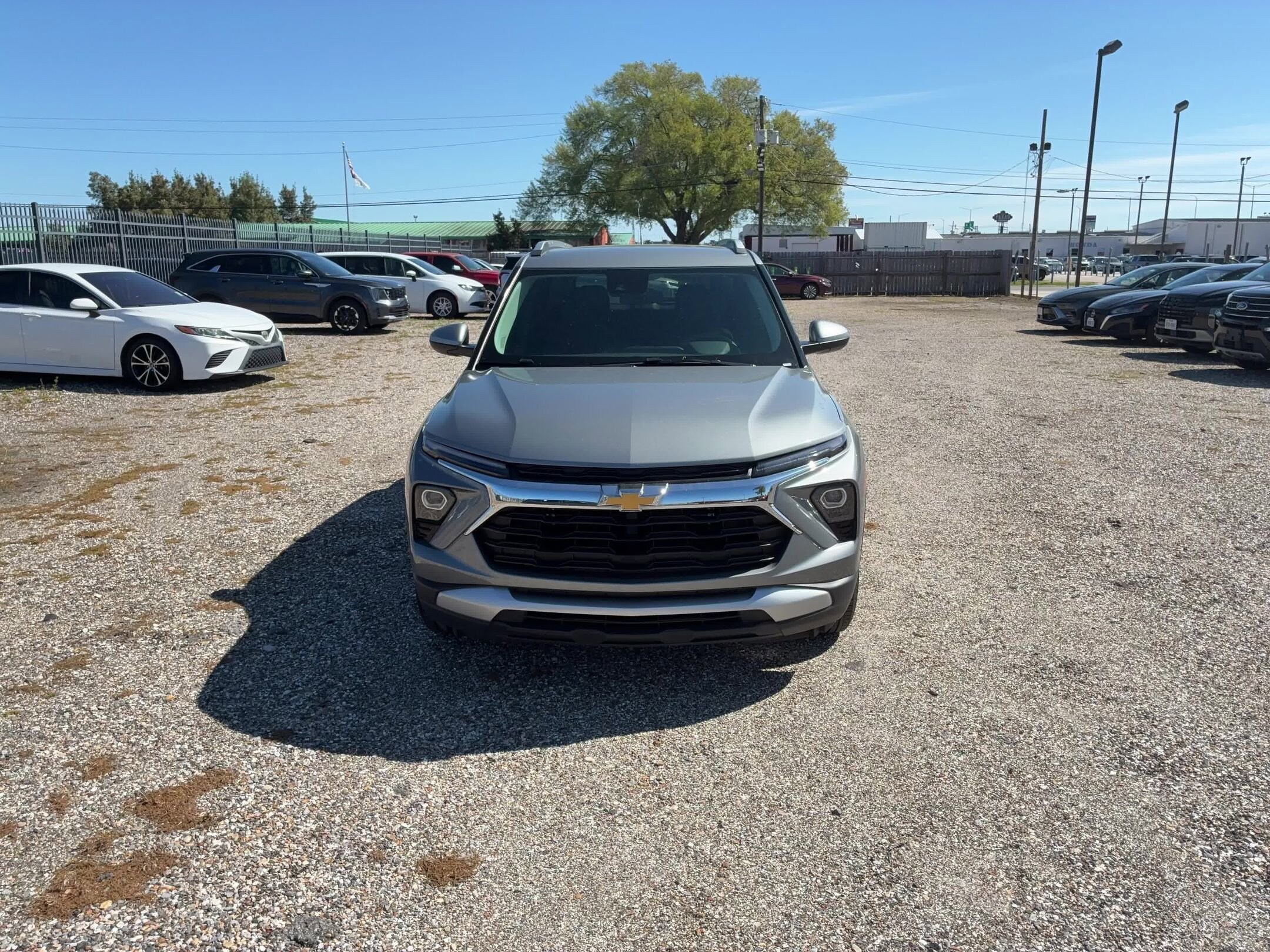 Thumbnail: 2025 Chevrolet TrailBlazer - 7