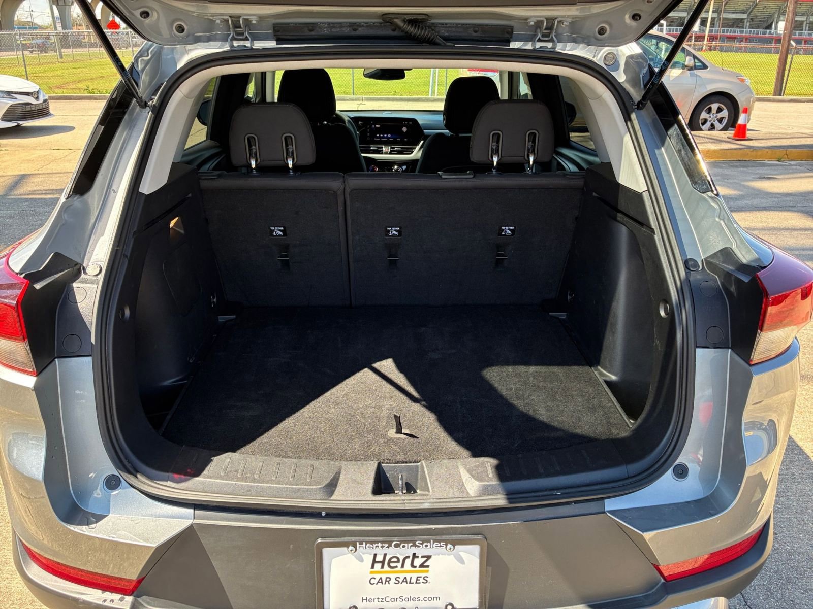 Thumbnail: 2025 Chevrolet TrailBlazer - 29