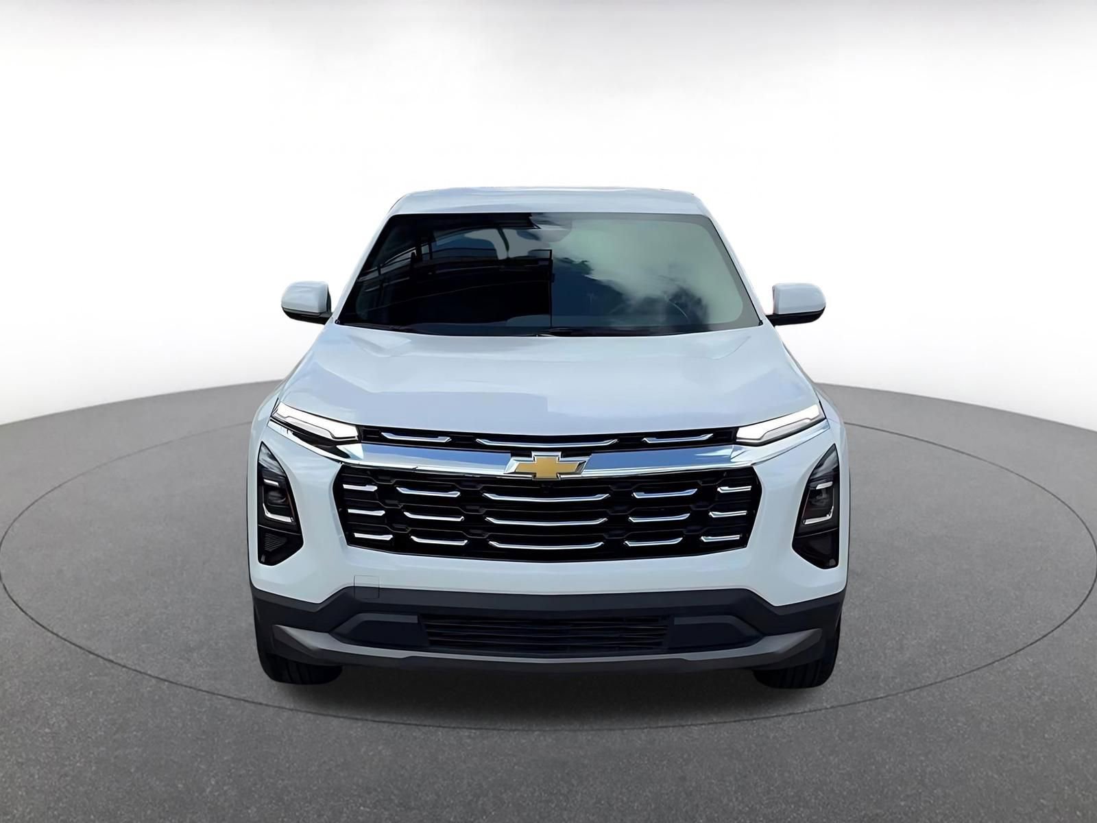 Thumbnail: 2025 Chevrolet Equinox - 4