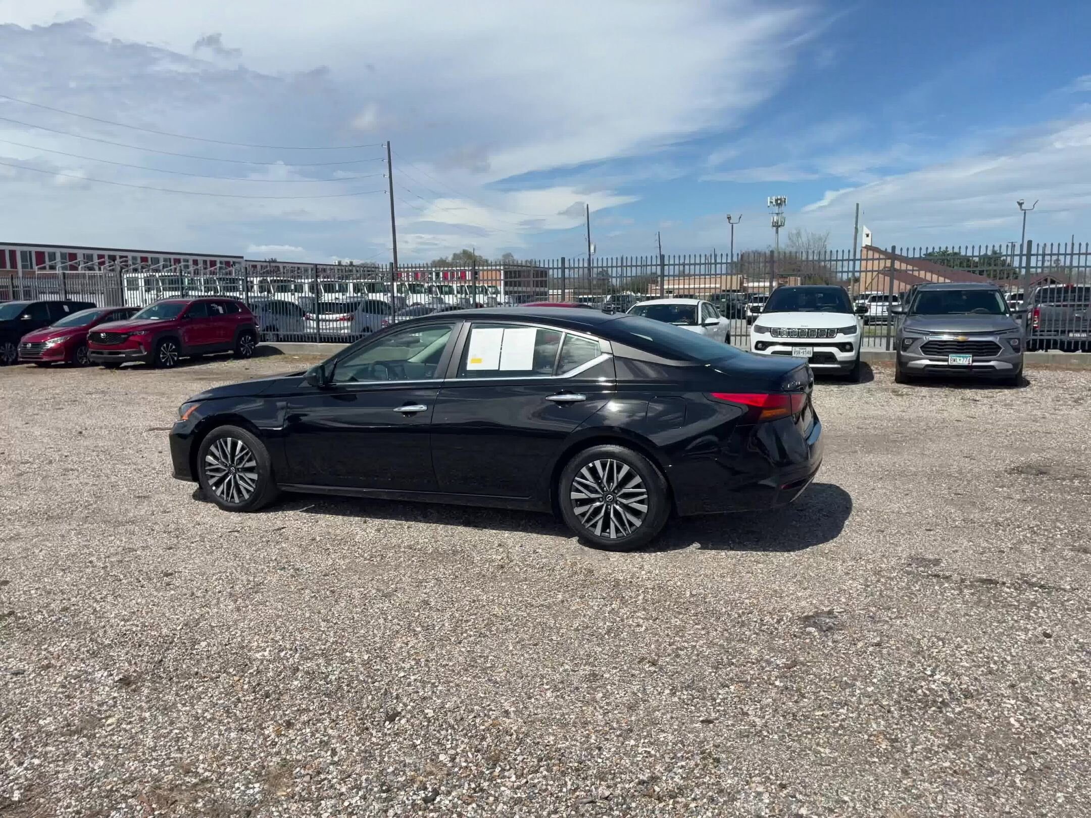 Thumbnail: 2025 Nissan Altima - 11