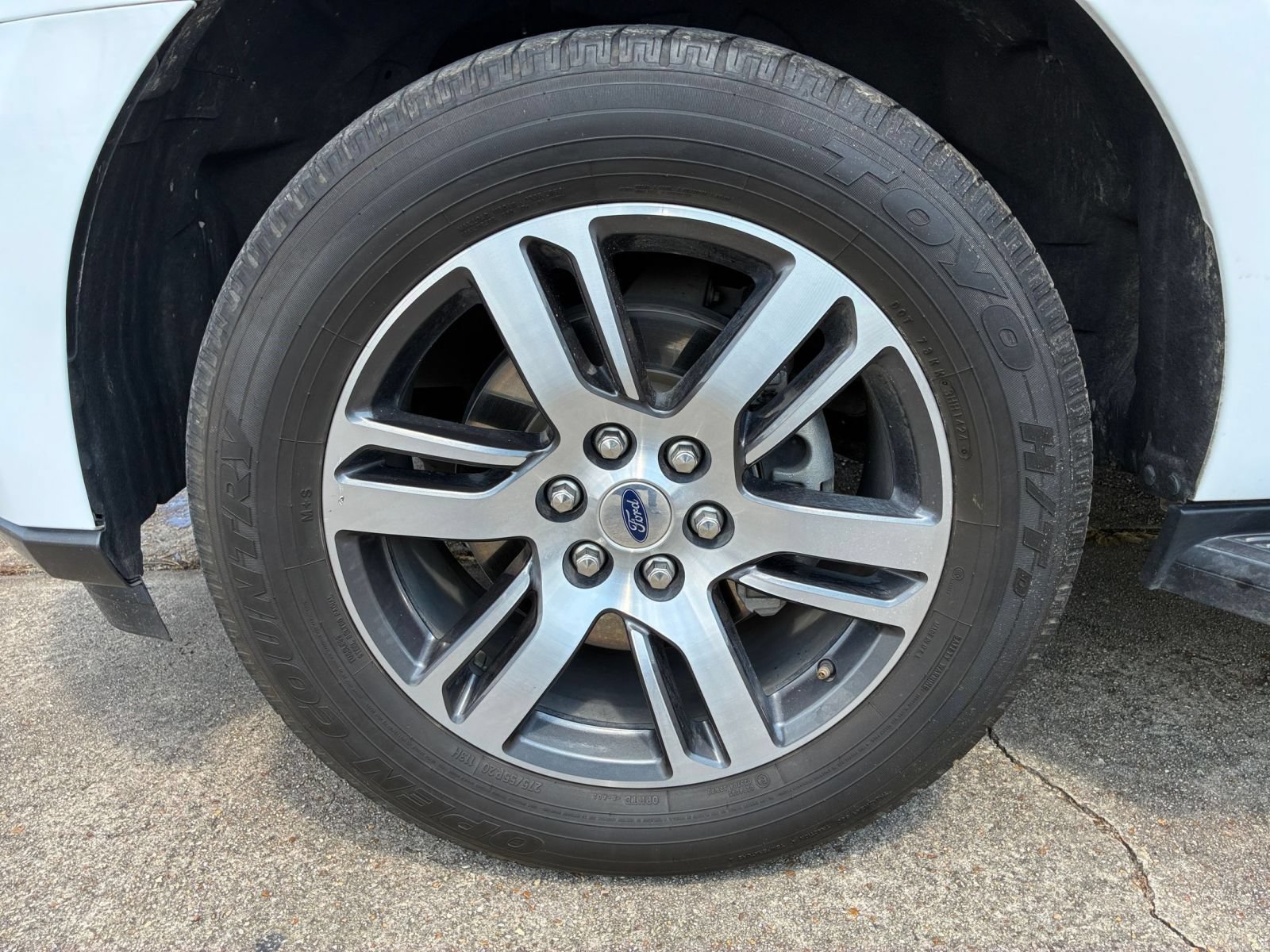 Thumbnail: 2024 Ford Expedition MAX - 30