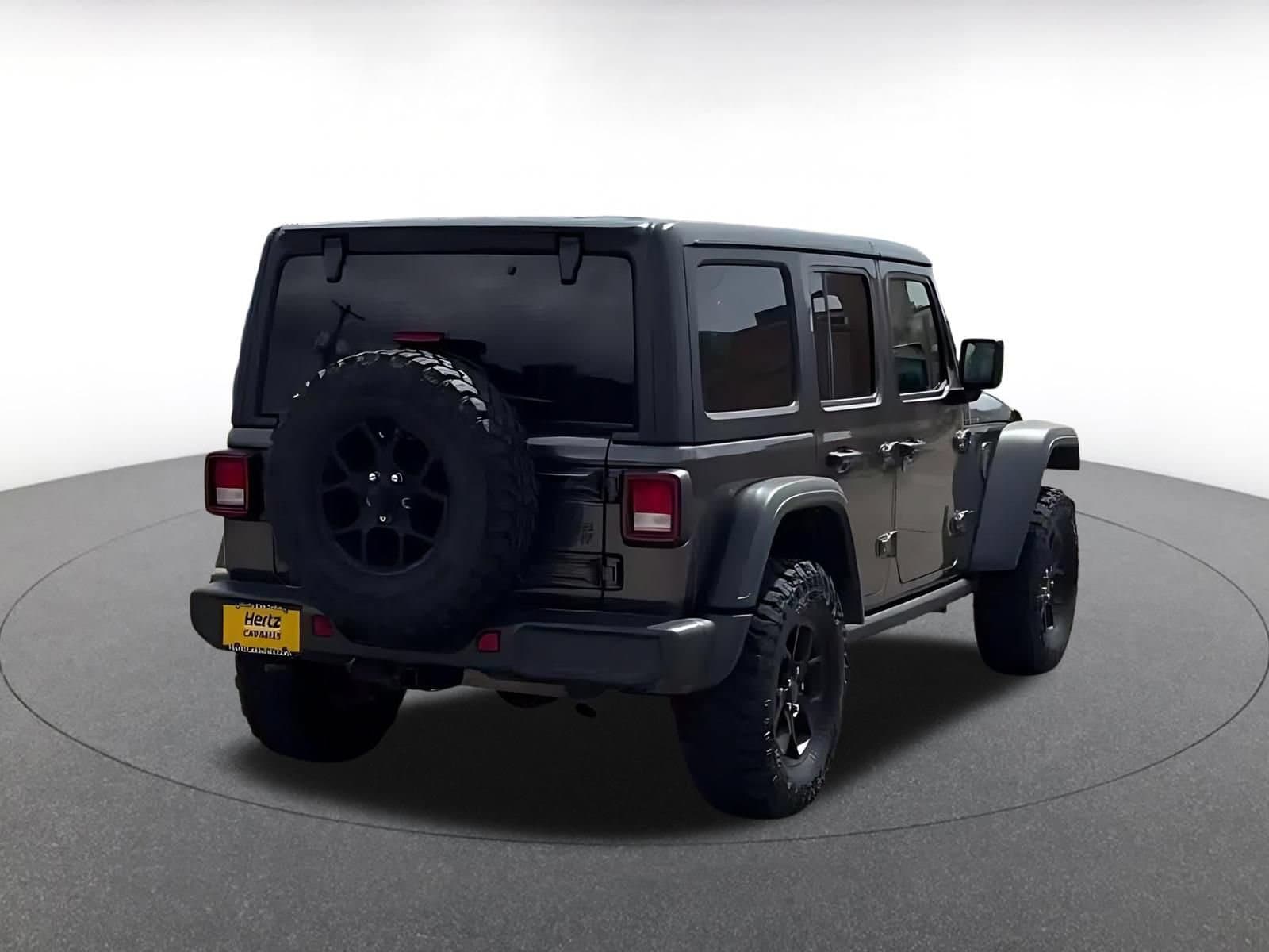 Thumbnail: 2025 Jeep Wrangler - 12