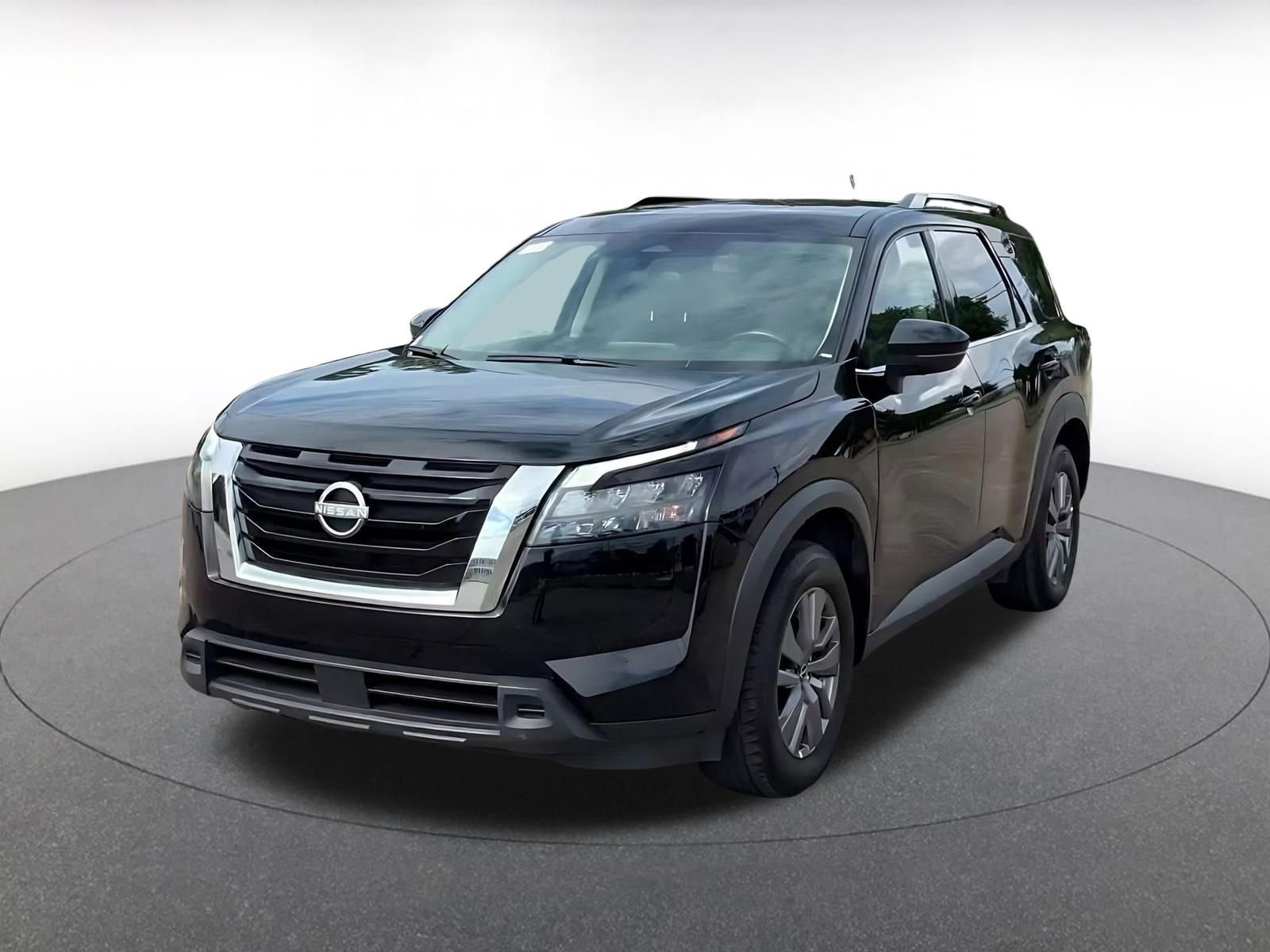 Thumbnail: 2025 Nissan Pathfinder - 7