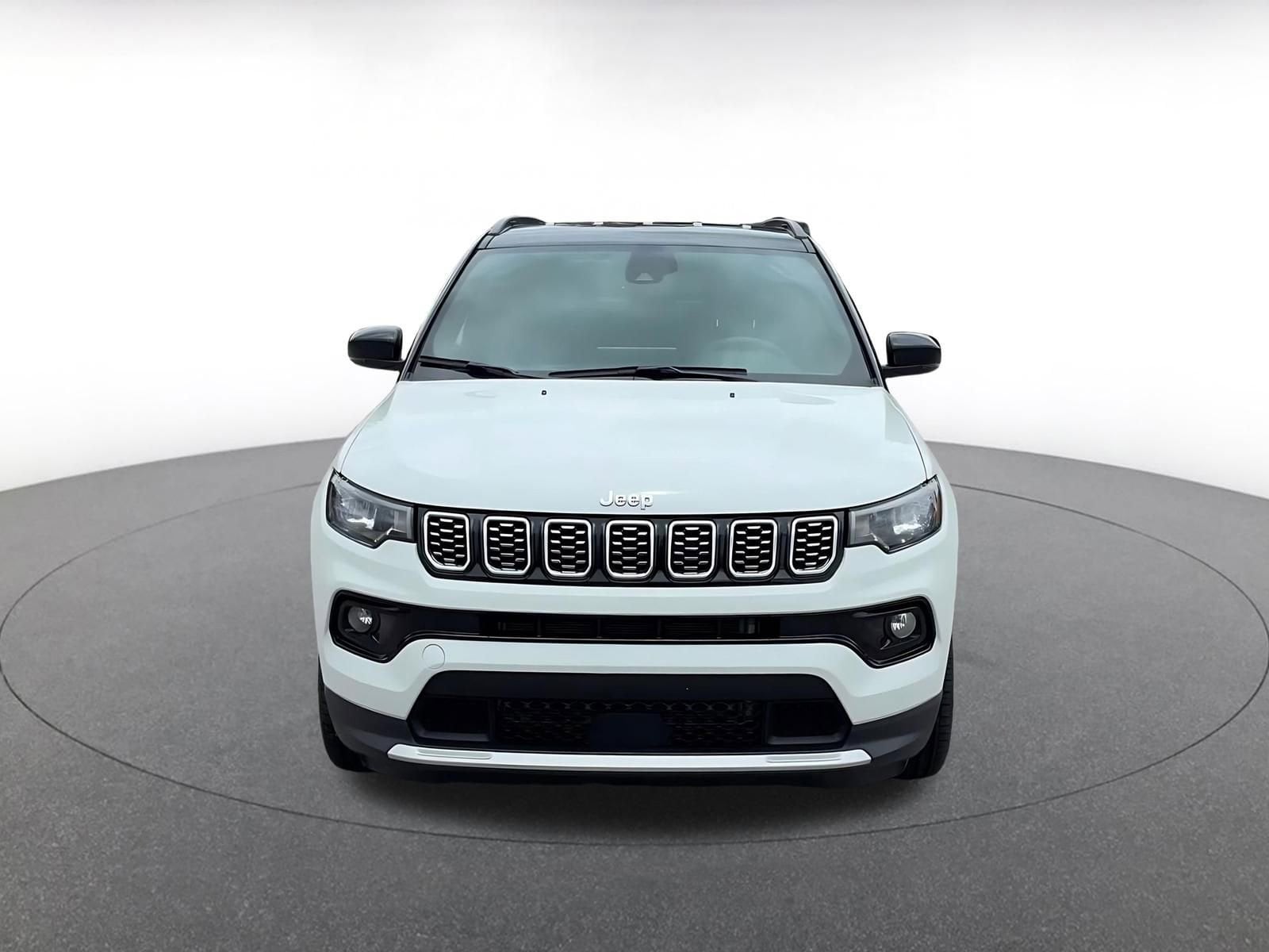 Thumbnail: 2025 Jeep Compass - 4
