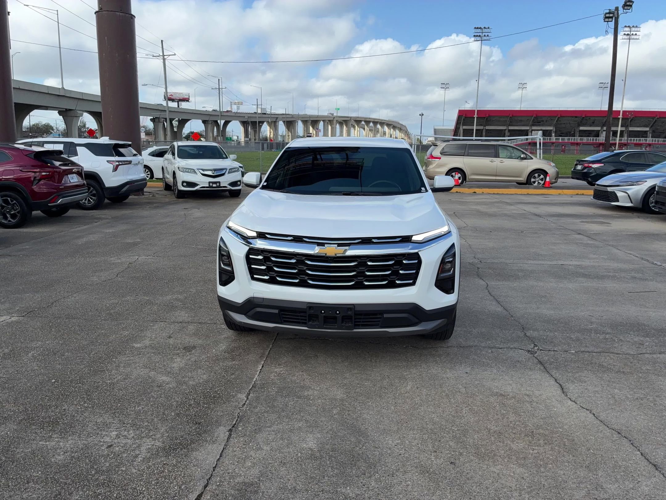 Thumbnail: 2025 Chevrolet Equinox - 7