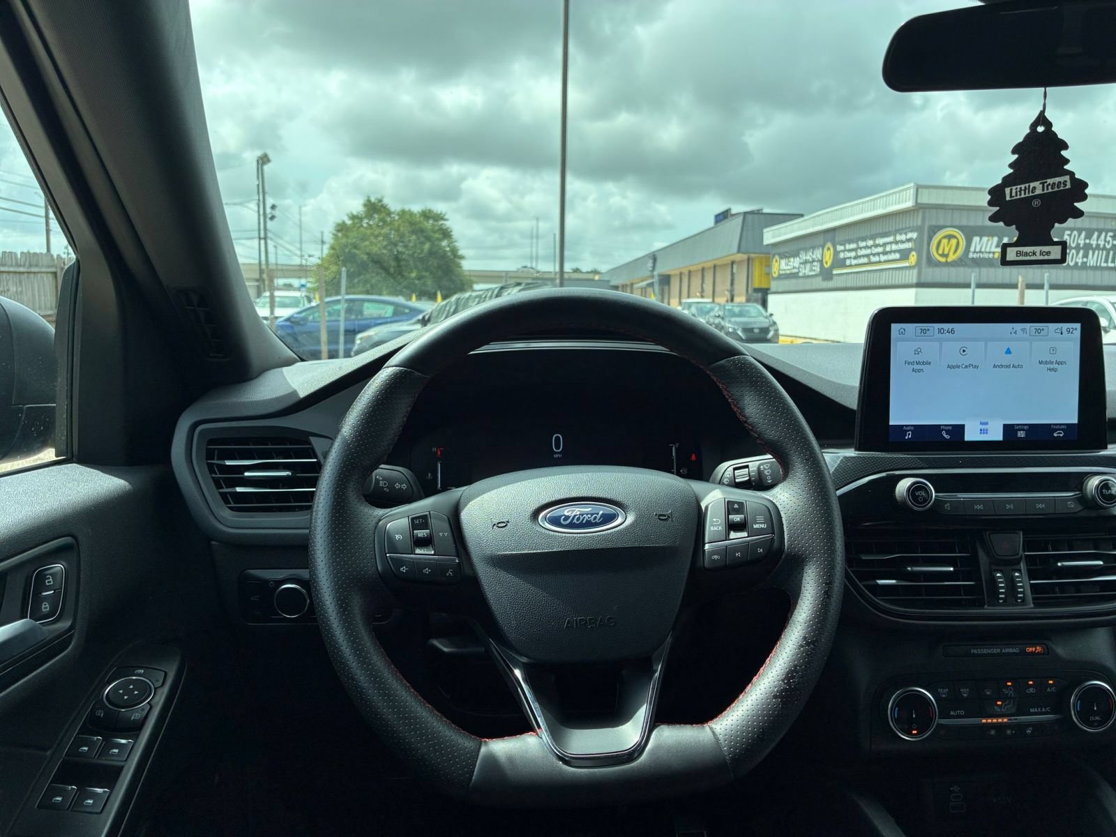 Thumbnail: 2024 Ford Escape - 35