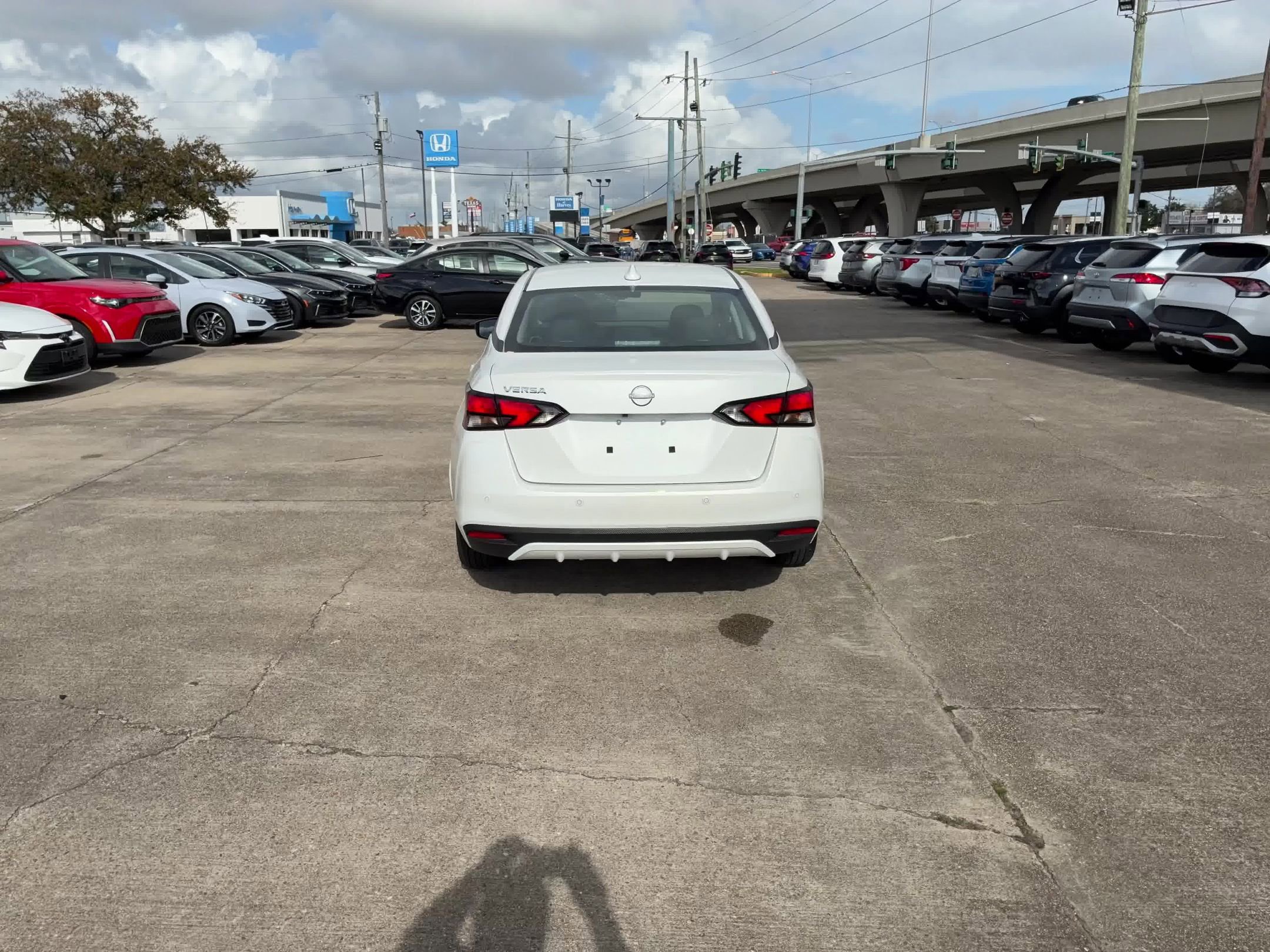 Thumbnail: 2025 Nissan Versa - 13