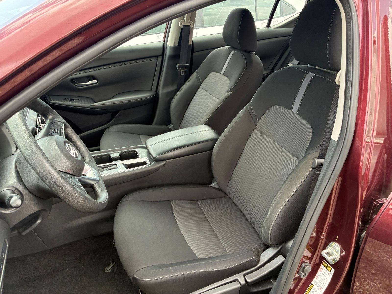 Thumbnail: 2025 Nissan Sentra - 35