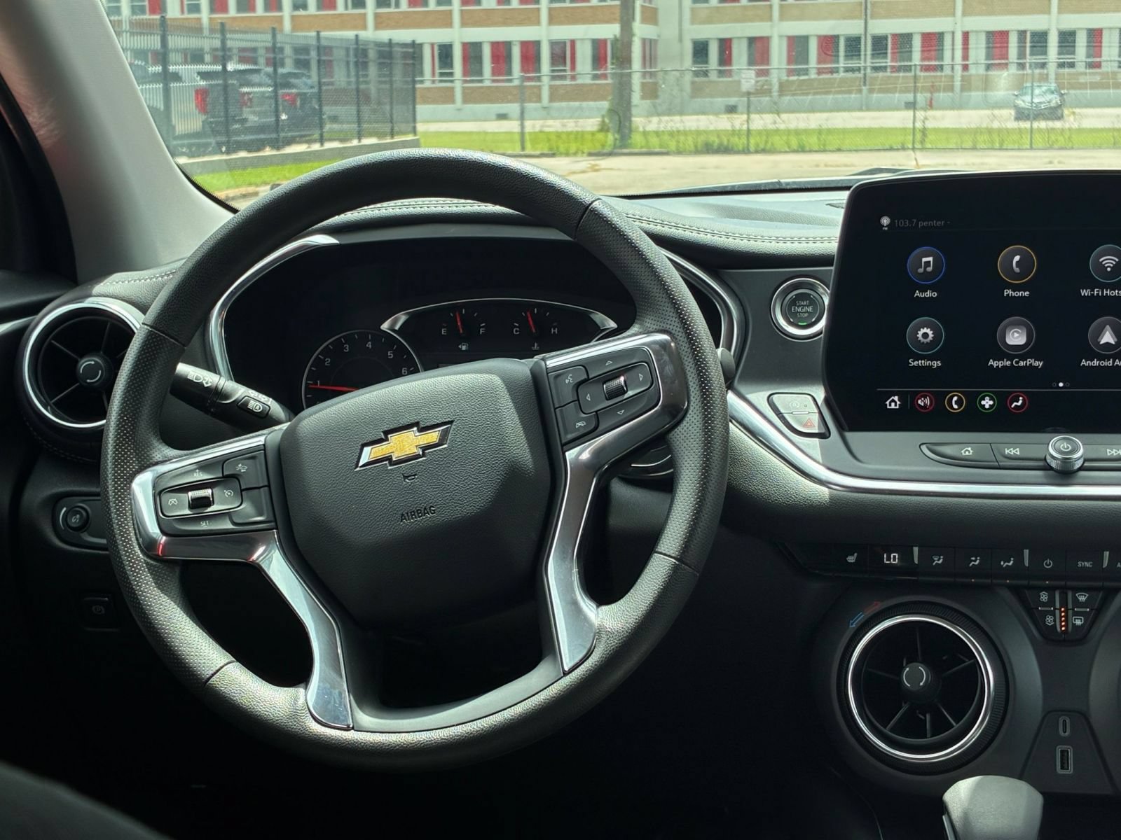 Thumbnail: 2026 Chevrolet Blazer - 34