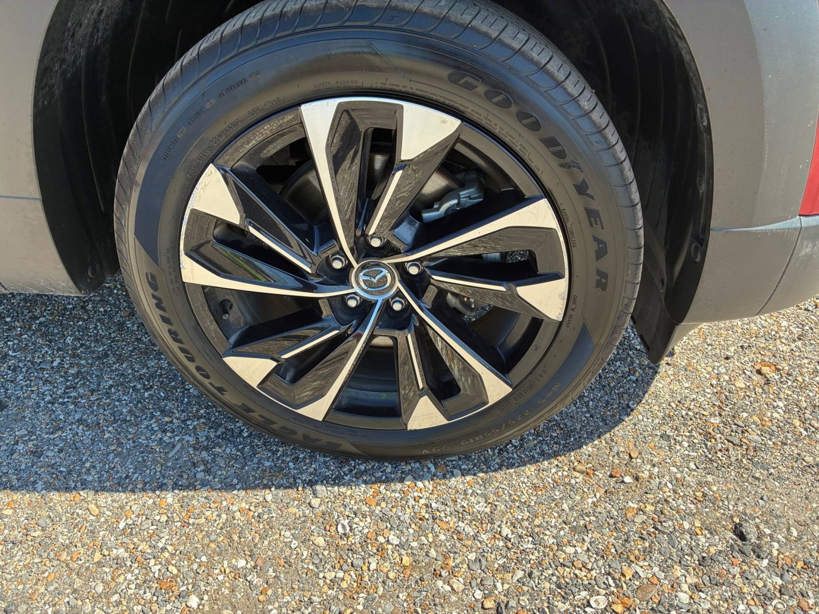 Thumbnail: 2025 Mazda CX-50 - 34