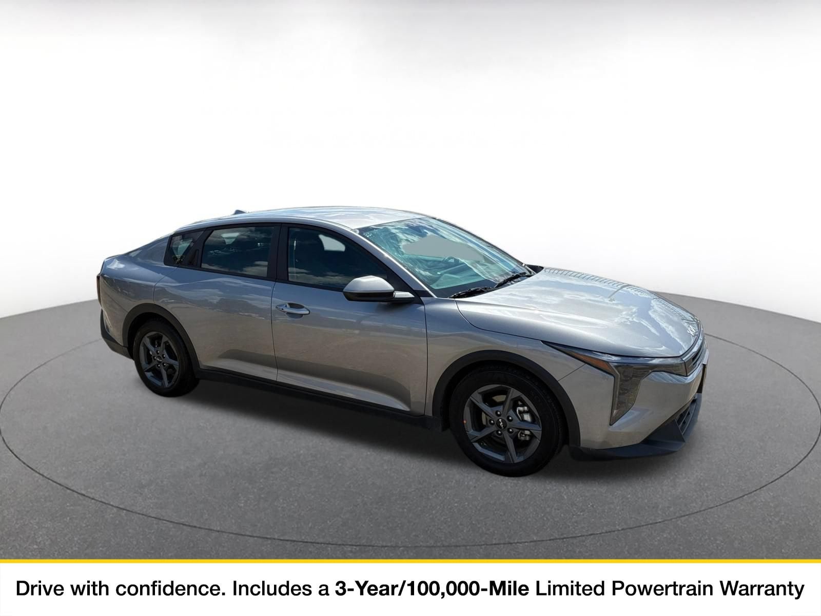 Thumbnail: 2026 Kia K4 - 1