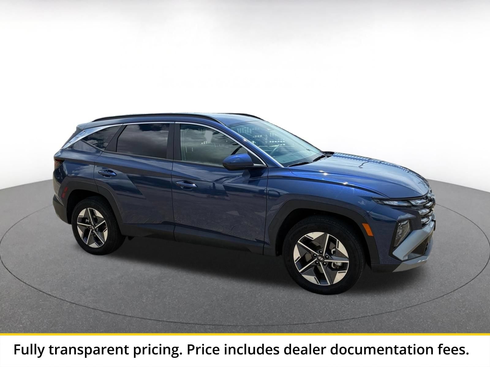 Thumbnail: 2026 Hyundai Tucson - 1