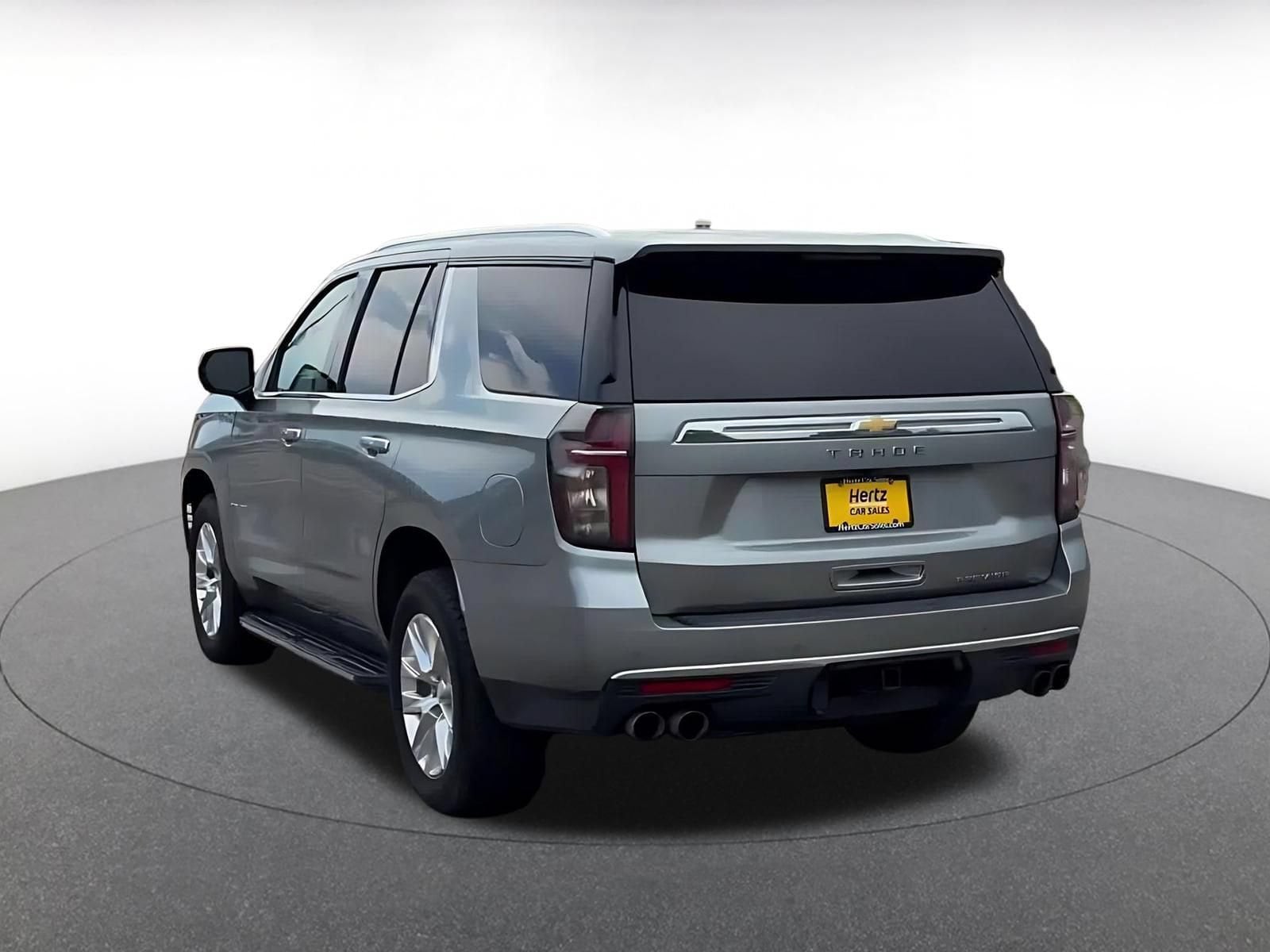 Thumbnail: 2023 Chevrolet Tahoe - 10