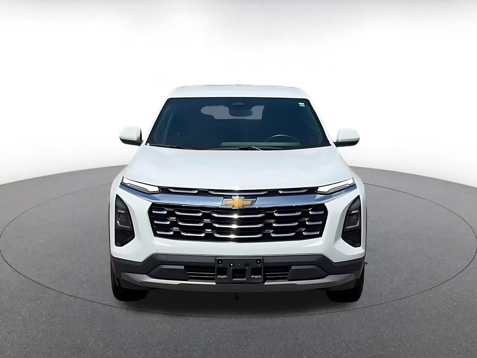 Thumbnail: 2025 Chevrolet Equinox - 4