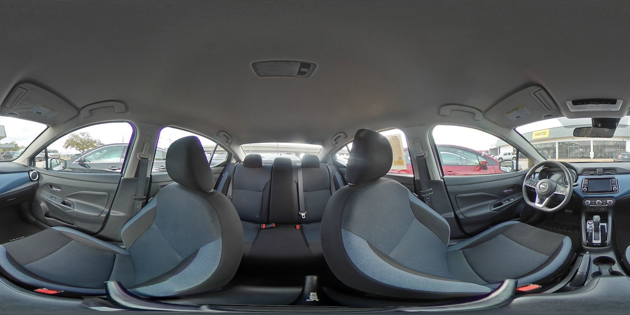 Thumbnail: 2025 Nissan Versa - 35